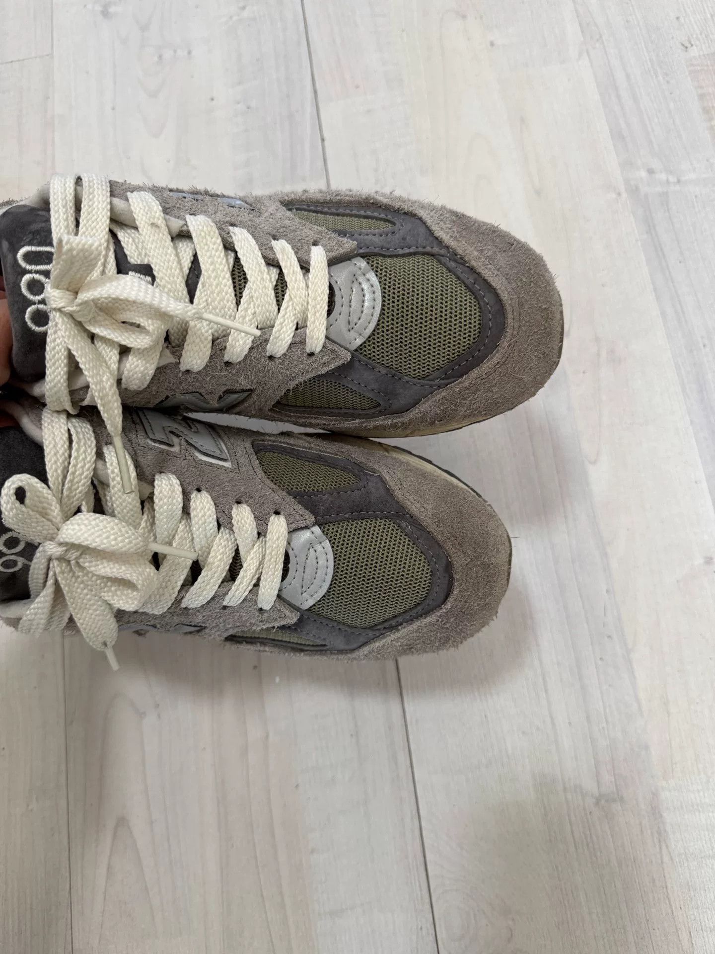 New Balance New Balance Teddy Santis 990 V2 USA Size US 9 / EU 42 - 5 Thumbnail