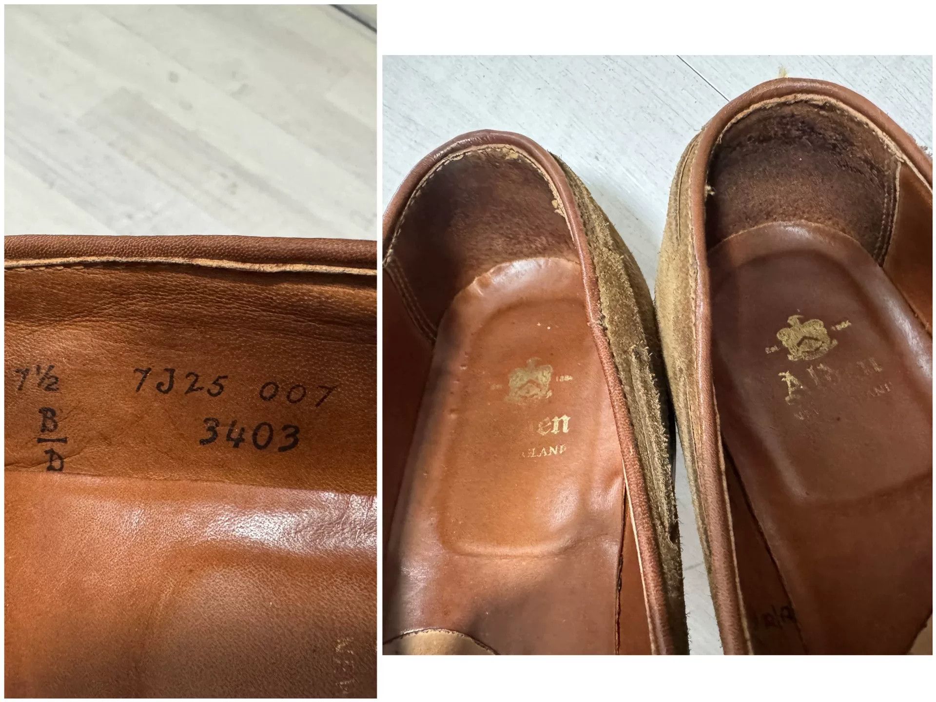 Alden Alden 3403 Tassel Loafer Size US 7.5 / EU 40-41 - 5 Thumbnail