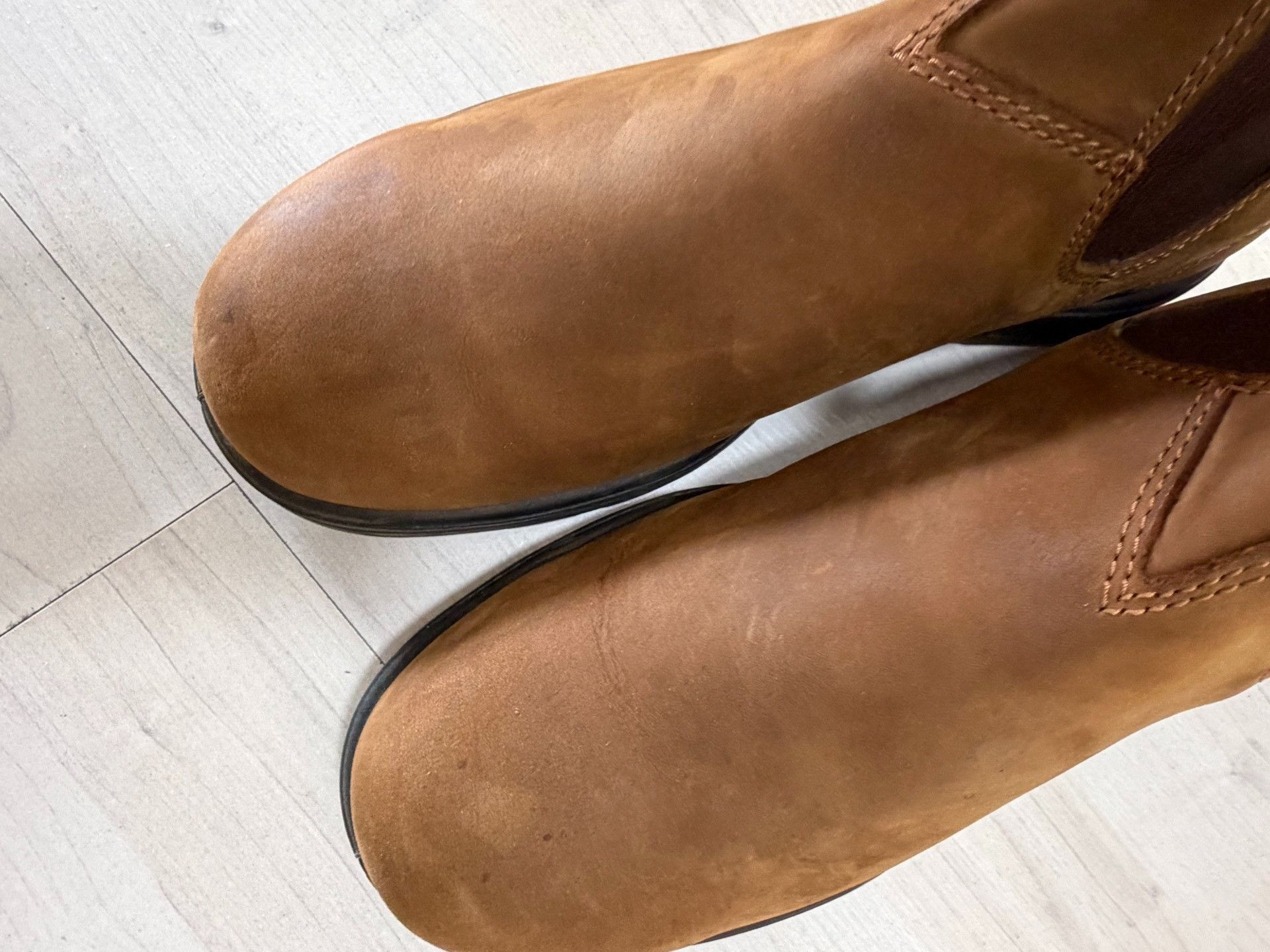 Blundstone Blundstone Men's Classic Yellow Chelsea Boots Size US 9 / EU 42 - 8 Thumbnail