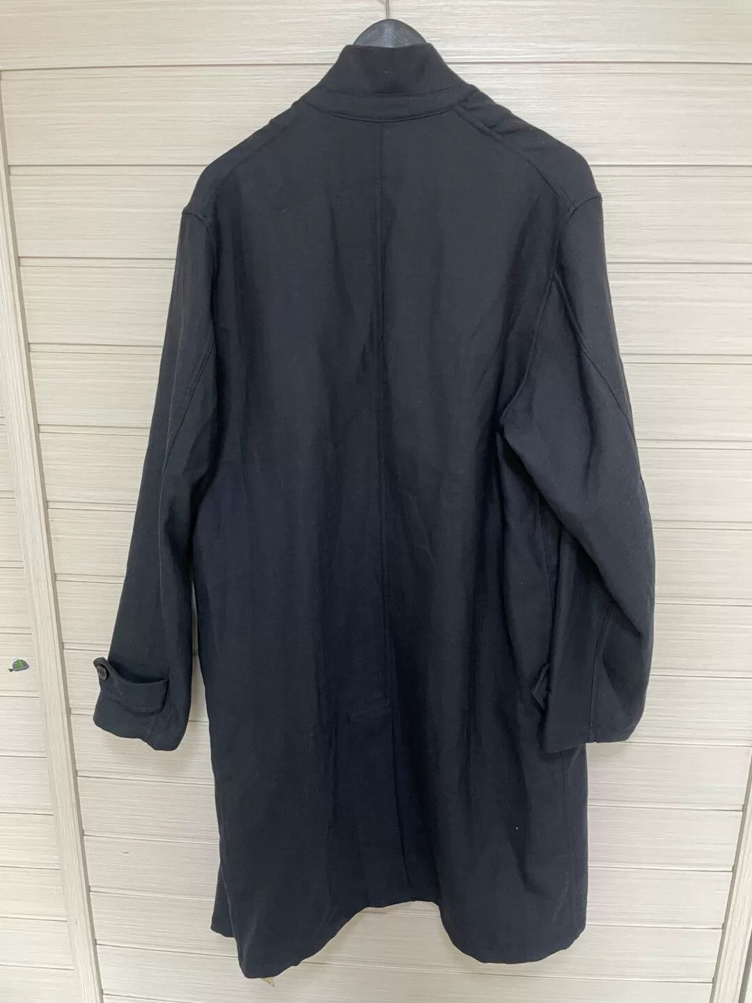 Croquis Croquis Stand Collar Wool Coat Size US L / EU 52-54 / 3 - 7 Thumbnail