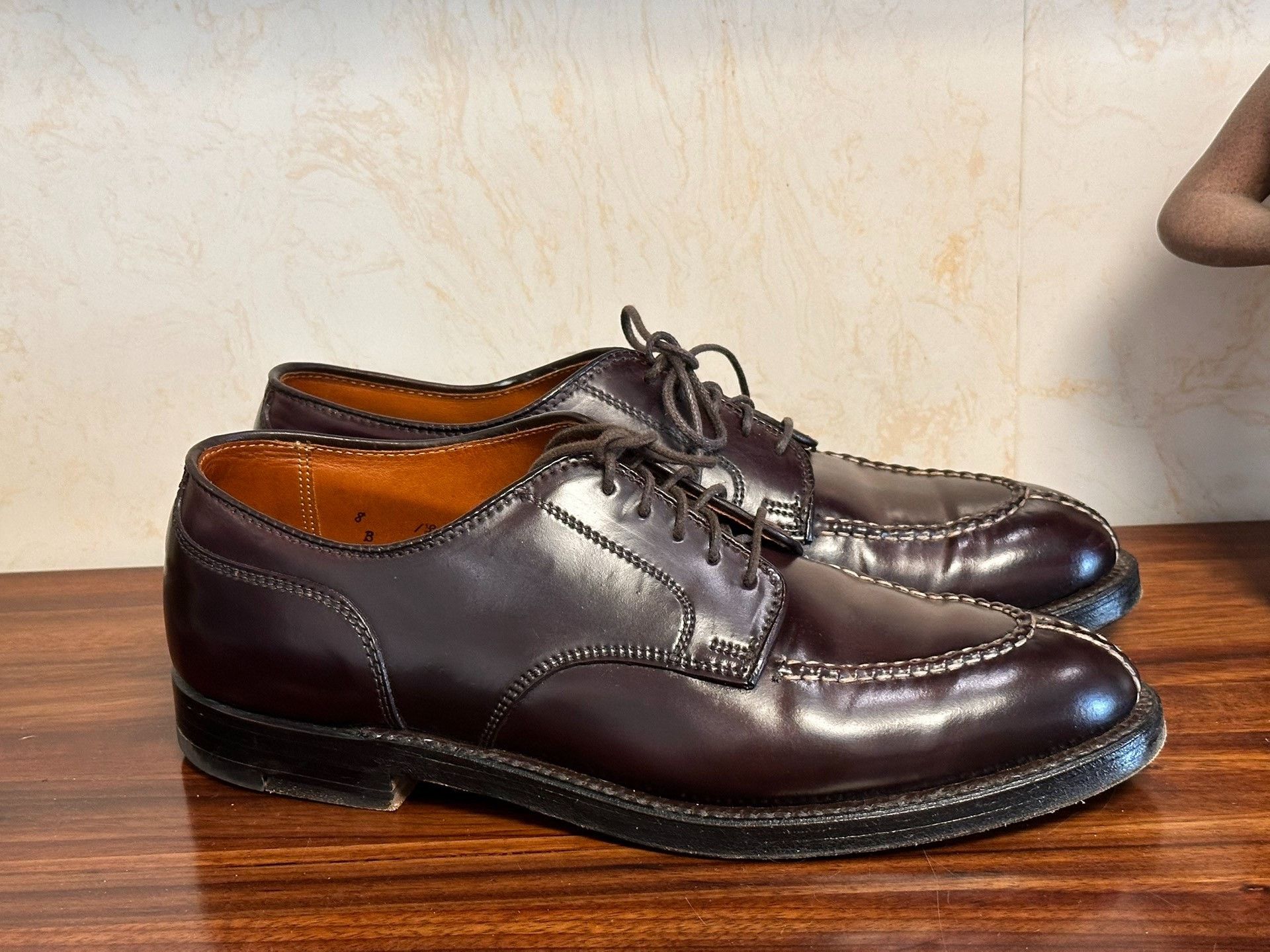 Alden Alden NST 2210 Size US 8 / EU 41 - 2 Thumbnail