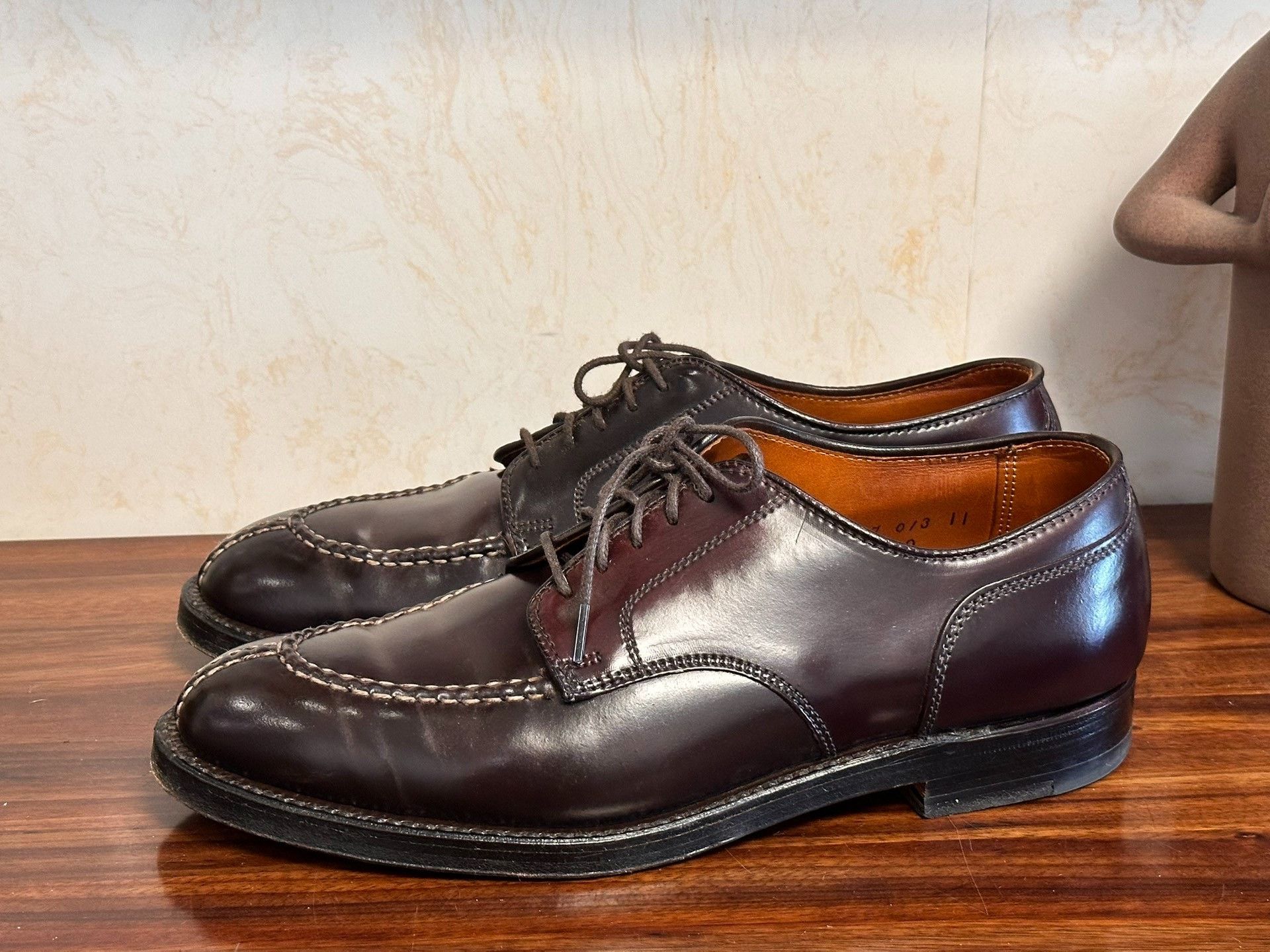 Alden Alden NST 2210 Size US 8 / EU 41 - 3 Thumbnail