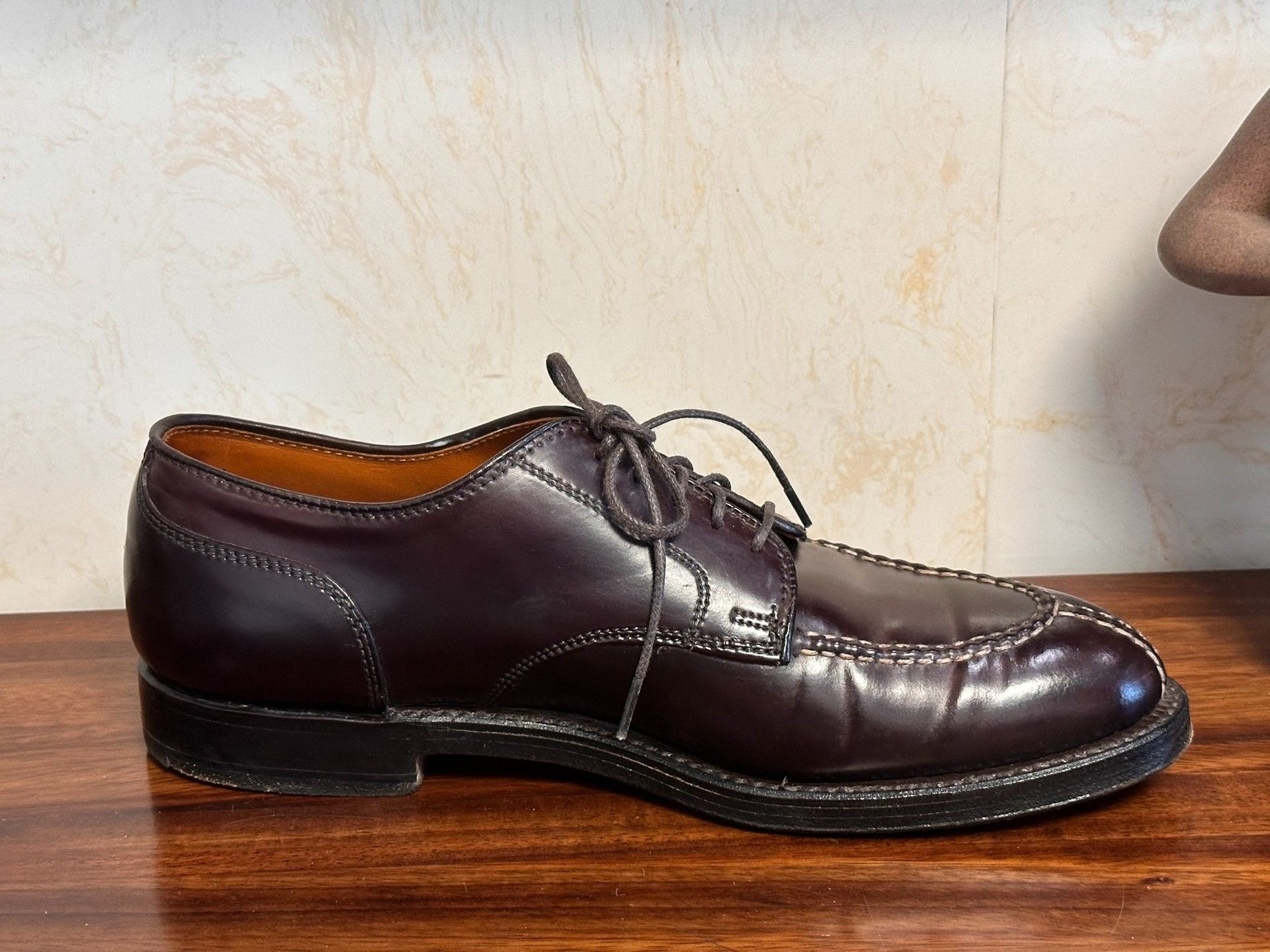 Alden Alden NST 2210 Size US 8 / EU 41 - 5 Thumbnail