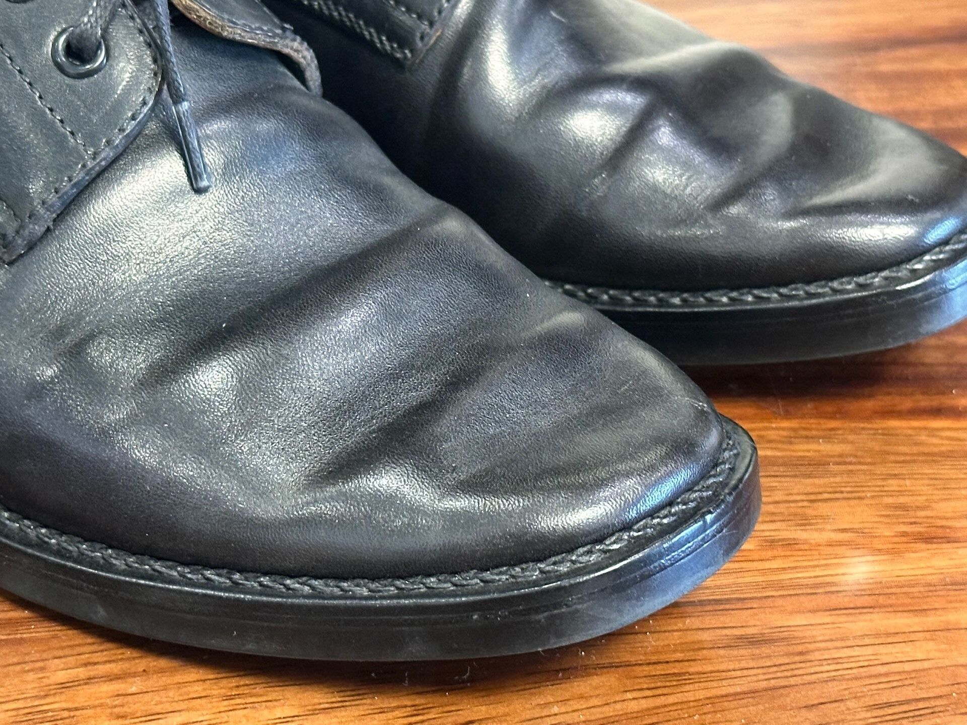 Heritage1981 WM1978 115-N Modified Horsebutt Shoes Size US 7 / EU 40 - 7 Thumbnail