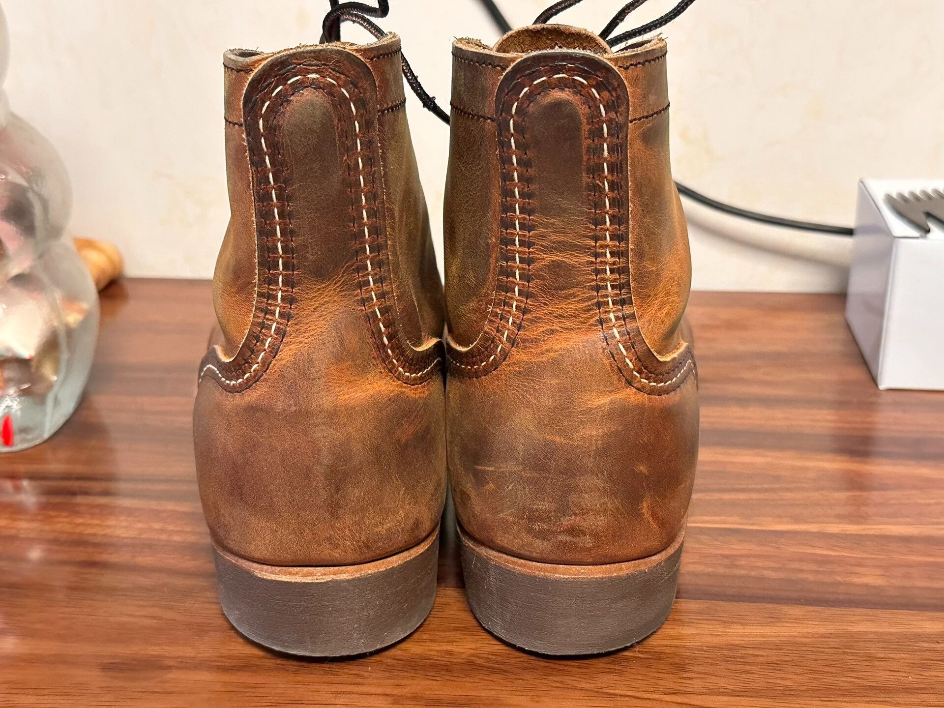 Red Wing Red Wing 8085 Boot Size US 8 / EU 41 - 6 Thumbnail