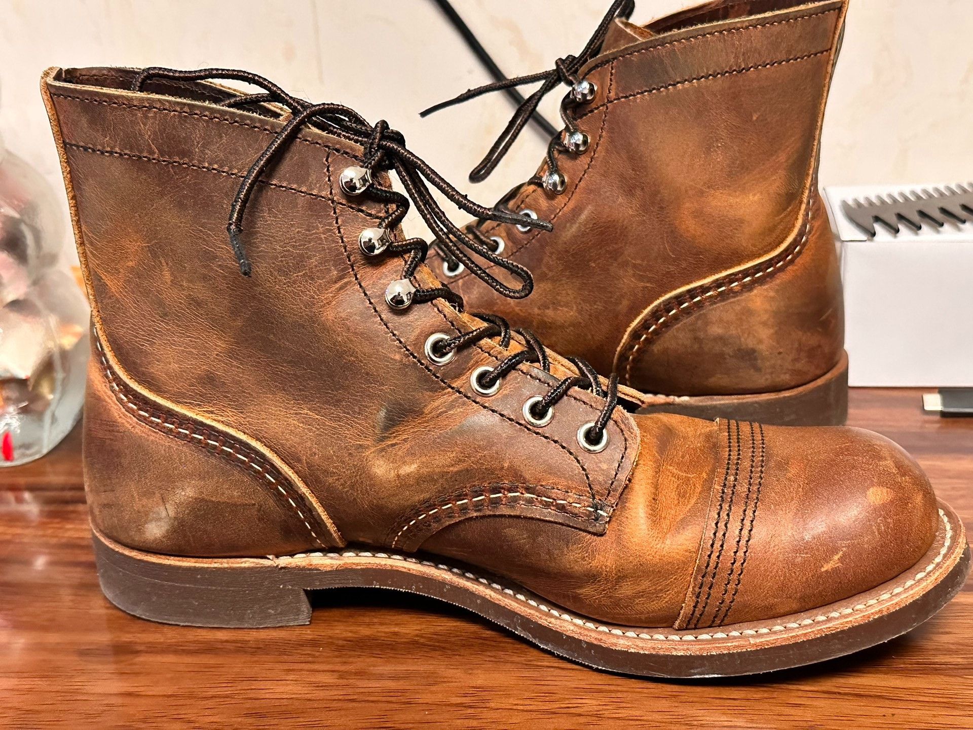 Red Wing Red Wing 8085 Boot Size US 8 / EU 41 - 5 Thumbnail