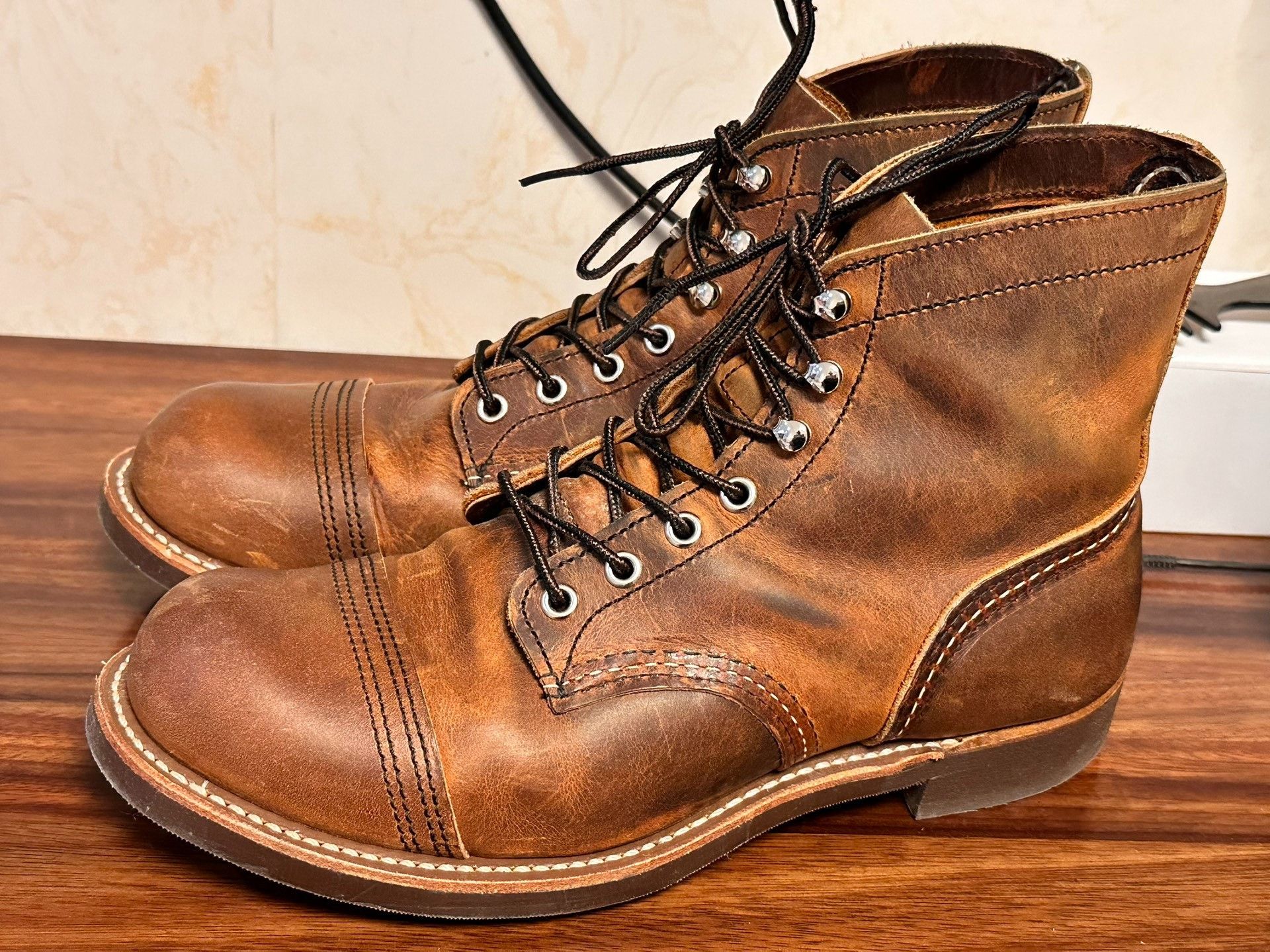 Red Wing Red Wing 8085 Boot Size US 8 / EU 41 - 3 Thumbnail