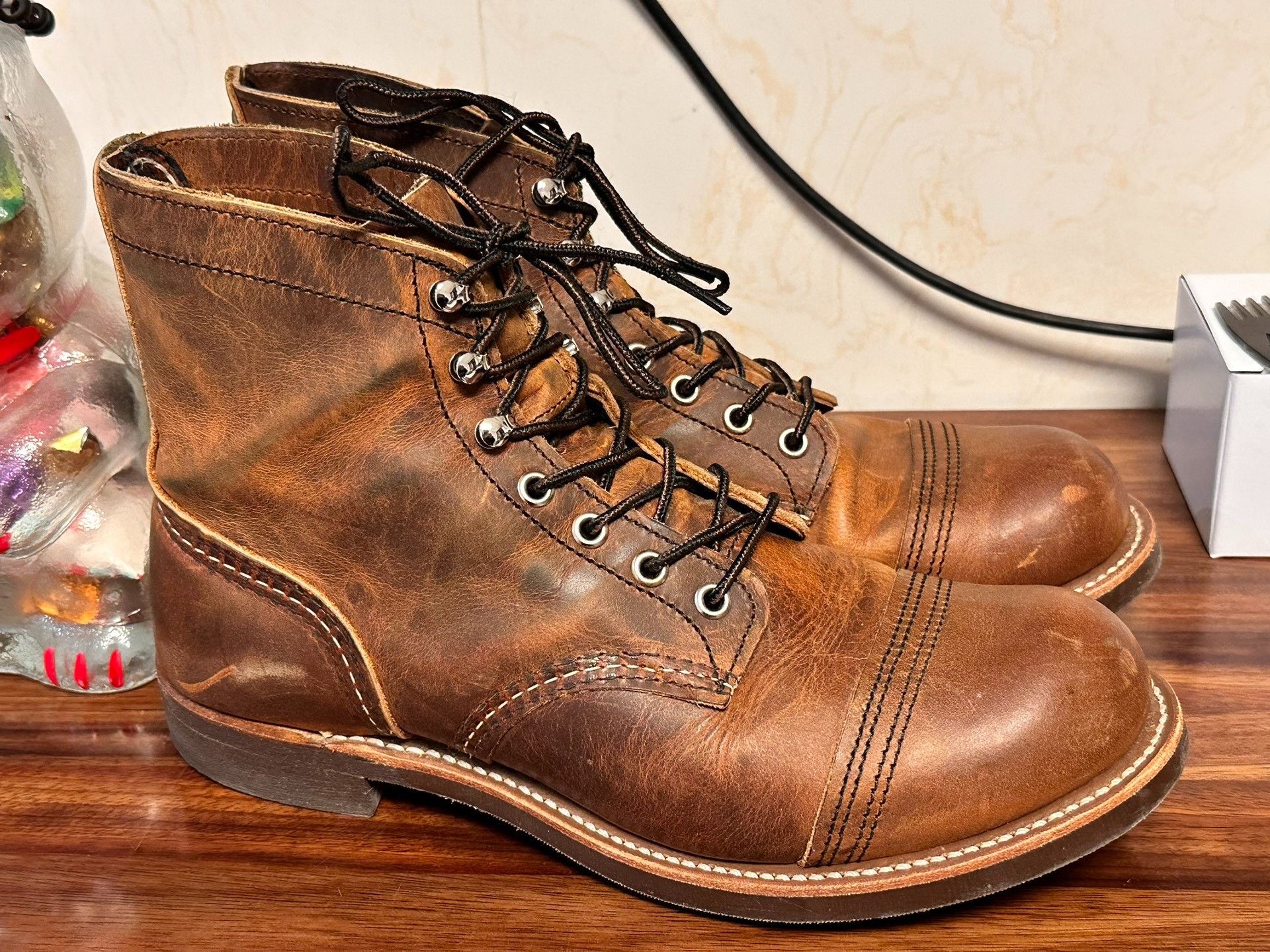 Red Wing Red Wing 8085 Boot Size US 8 / EU 41 - 2 Thumbnail