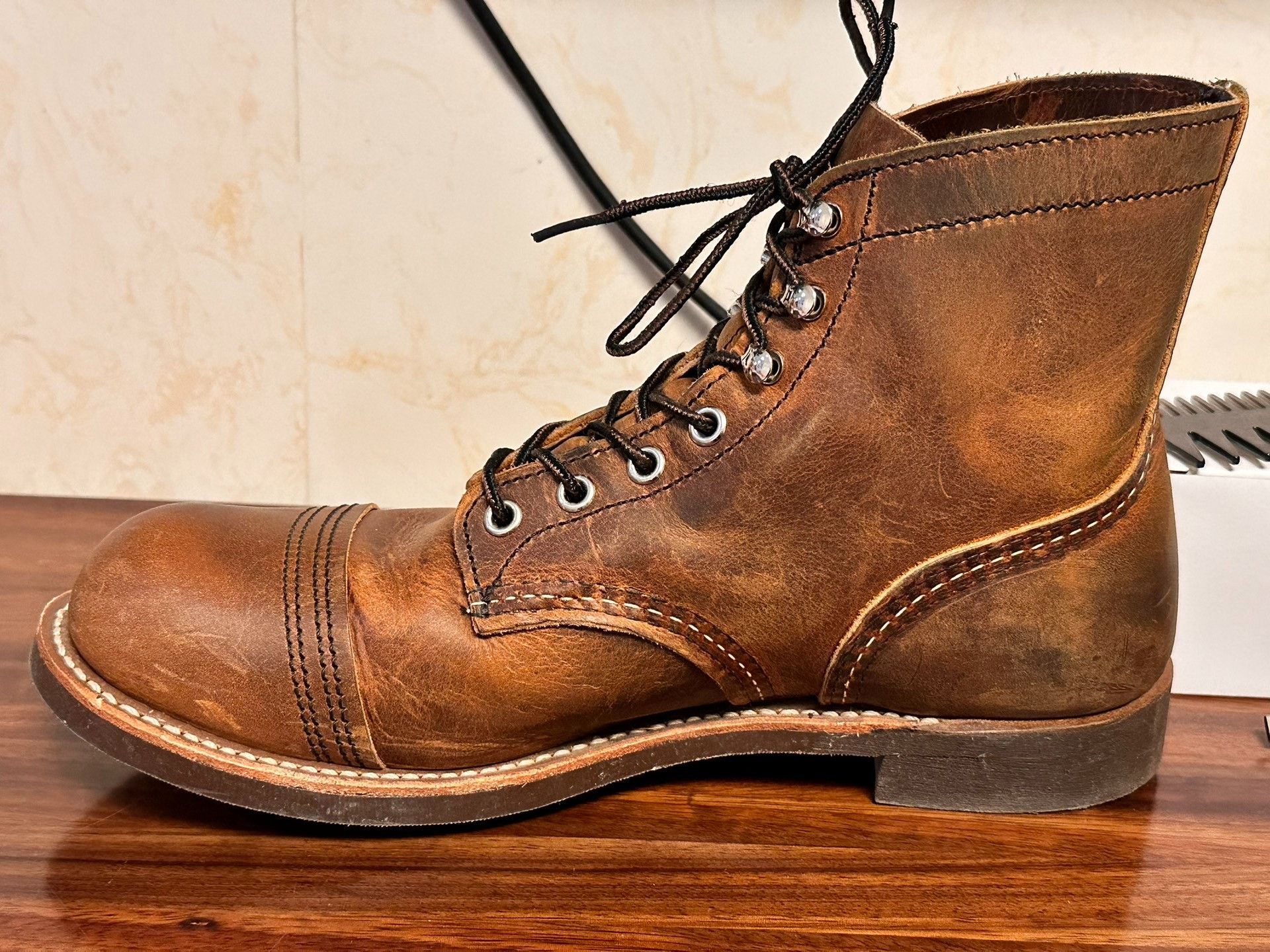 Red Wing Red Wing 8085 Boot Size US 8 / EU 41 - 4 Thumbnail