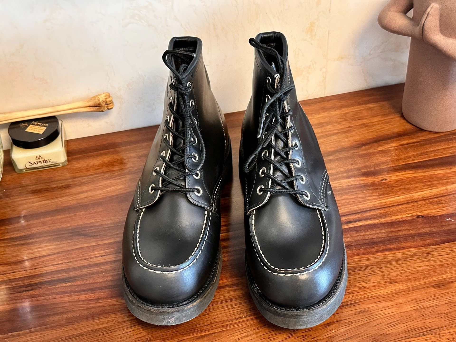 Red Wing Red Wing 8137 Boots Size US 8.5 / EU 41-42 - 3 Thumbnail