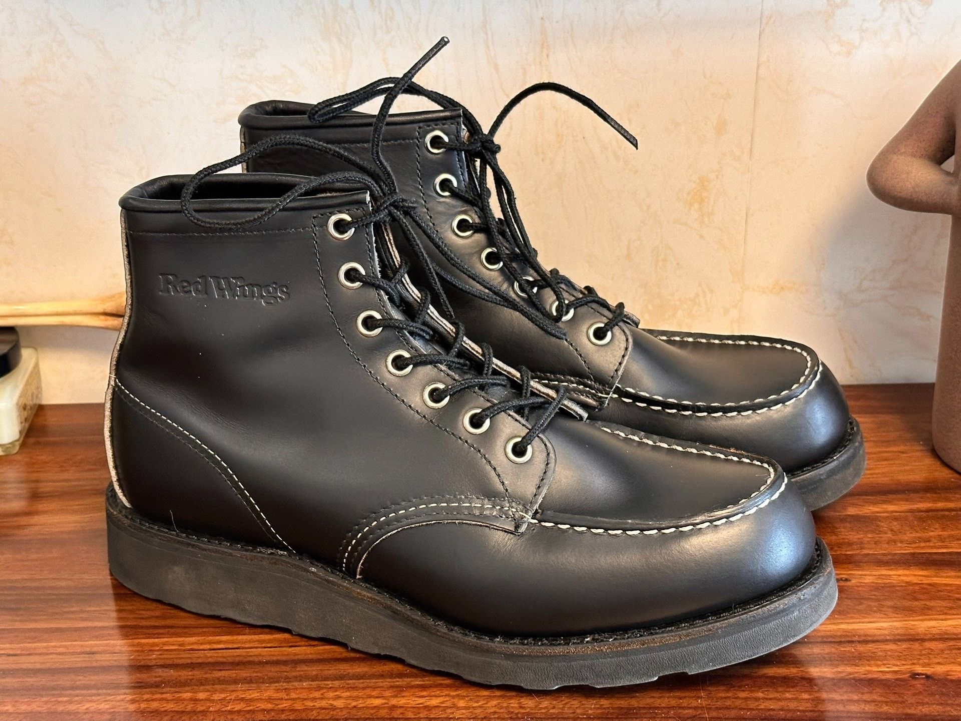 Red Wing Red Wing 8137 Boots Size US 8.5 / EU 41-42 - 2 Thumbnail