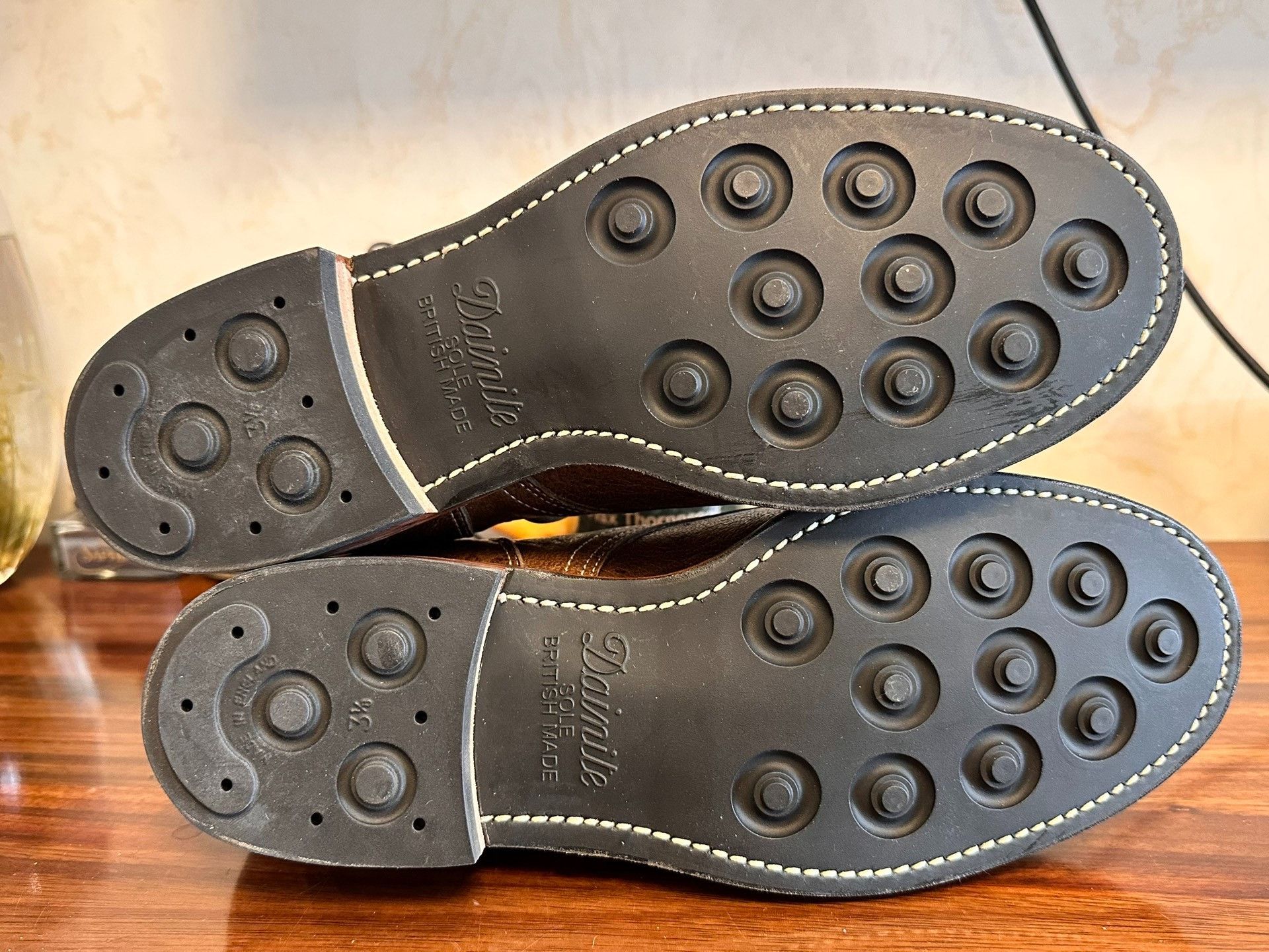 Viberg VIBERG 2030 SERVICE BOOT Size US 6 / EU 39 - 8 Thumbnail