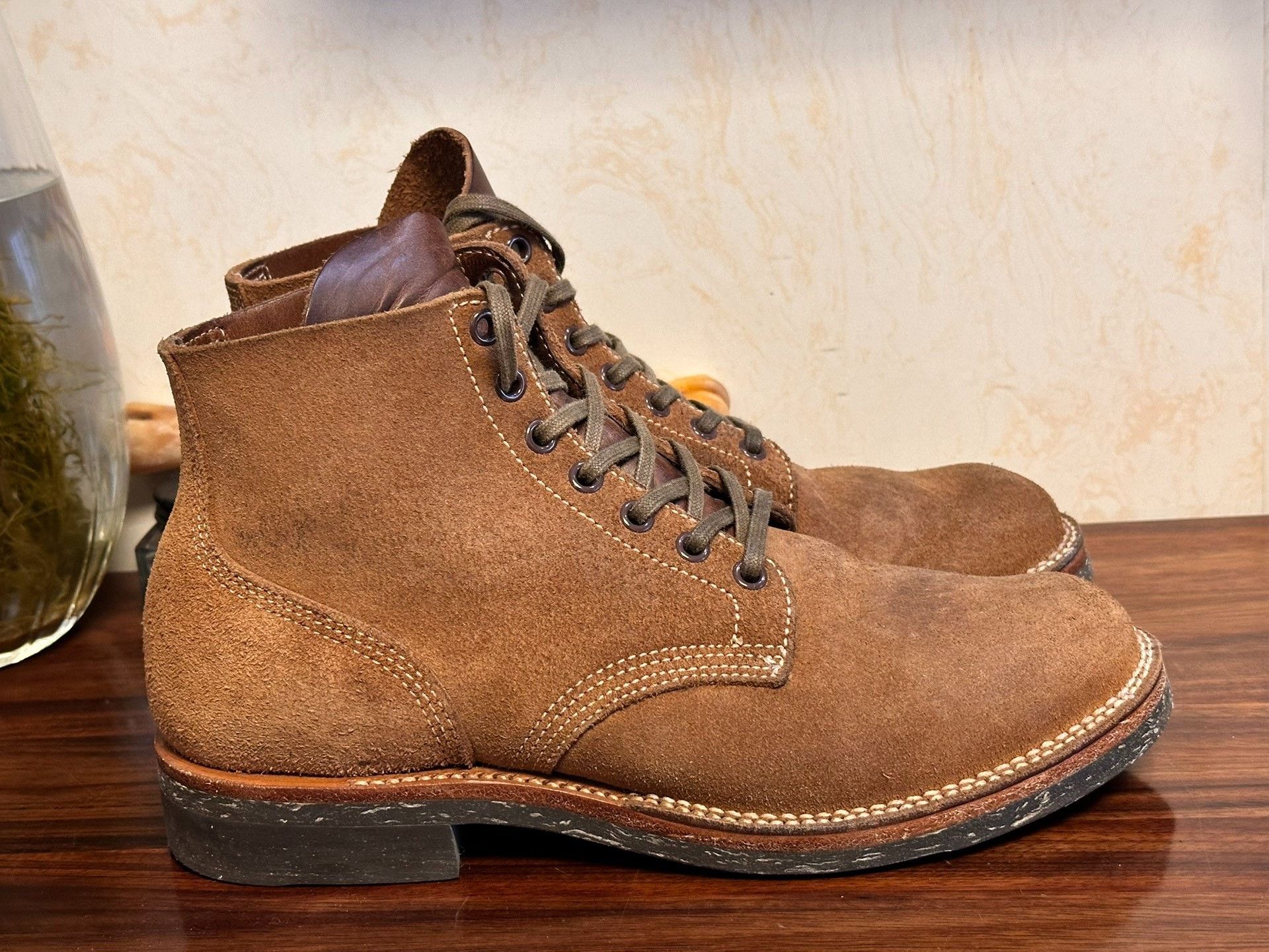 Viberg VIBERG 2045 BOOMDOCKER Boot Size US 7.5 / EU 40-41 - 3 Thumbnail