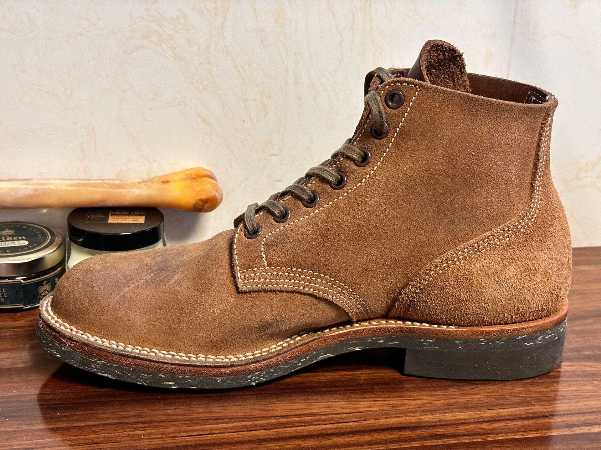 Viberg VIBERG 2045 BOOMDOCKER Boot Size US 7.5 / EU 40-41 - 4 Thumbnail