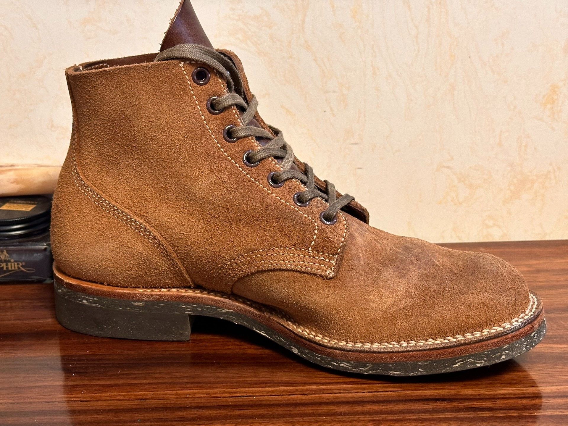 Viberg VIBERG 2045 BOOMDOCKER Boot Size US 7.5 / EU 40-41 - 5 Thumbnail