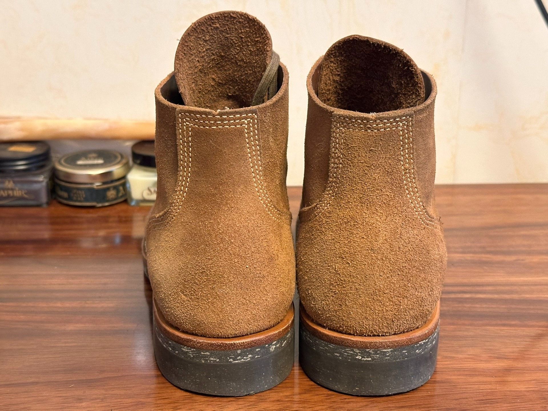 Viberg VIBERG 2045 BOOMDOCKER Boot Size US 7.5 / EU 40-41 - 6 Thumbnail
