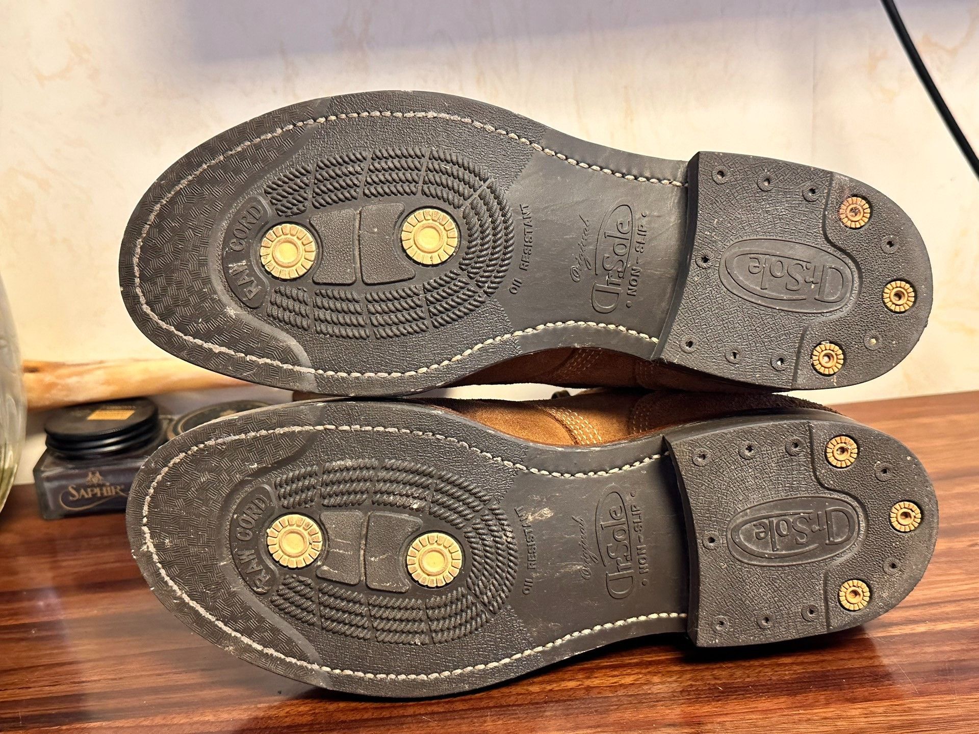 Viberg VIBERG 2045 BOOMDOCKER Boot Size US 7.5 / EU 40-41 - 8 Thumbnail