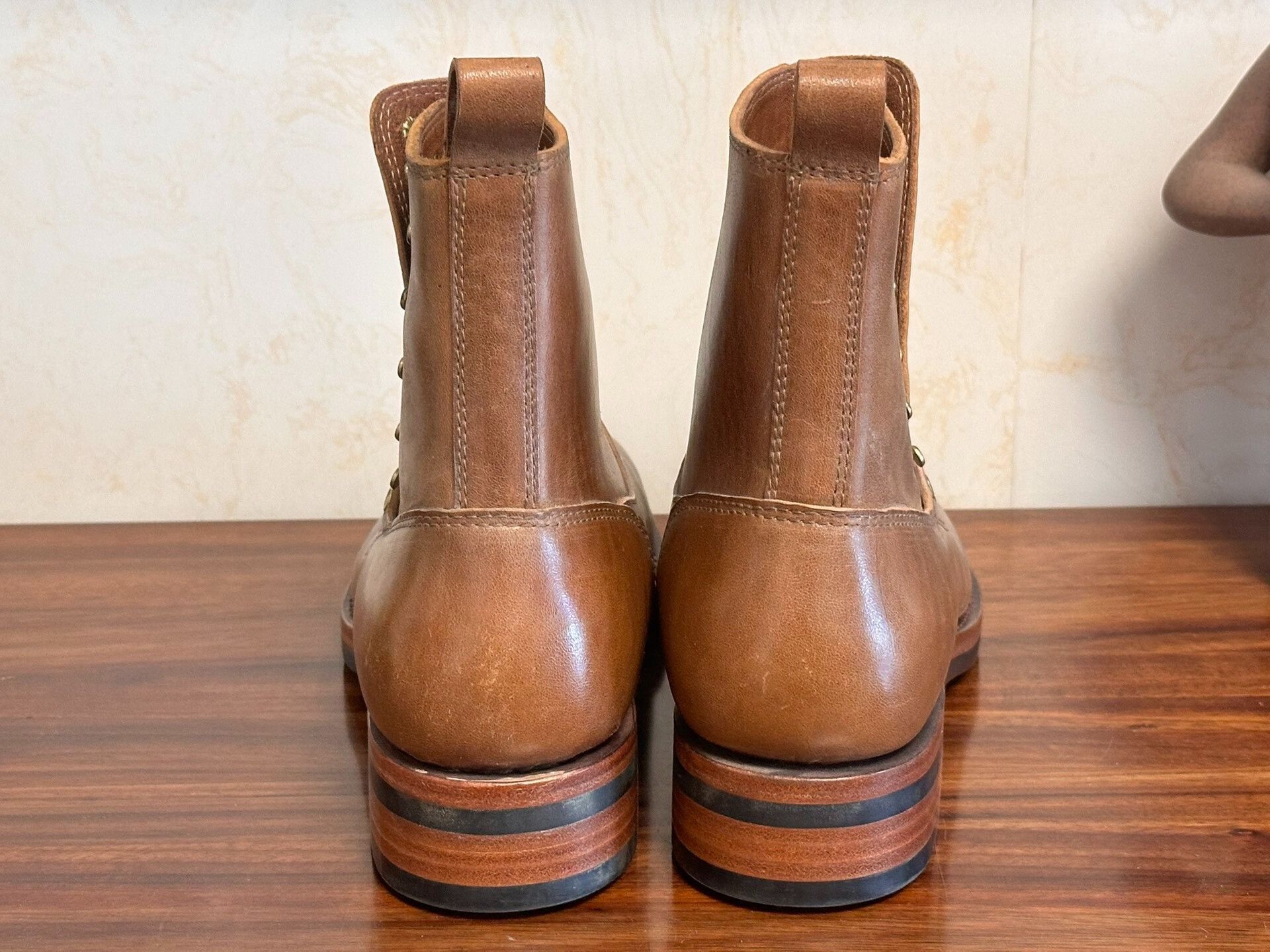 lot78 WM1978 Work Boots Size US 7 / EU 40 - 5 Thumbnail