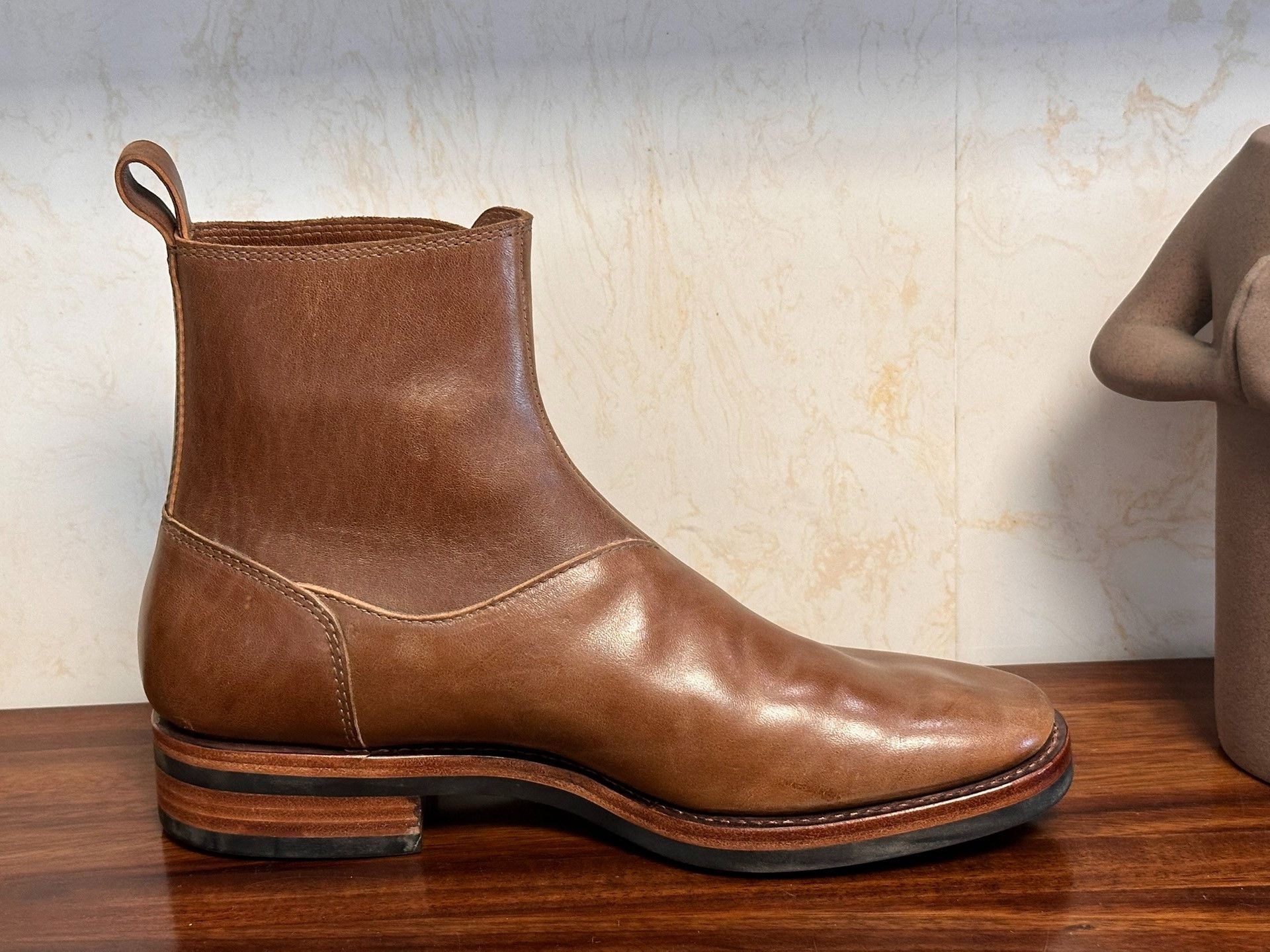lot78 WM1978 Work Boots Size US 7 / EU 40 - 4 Thumbnail