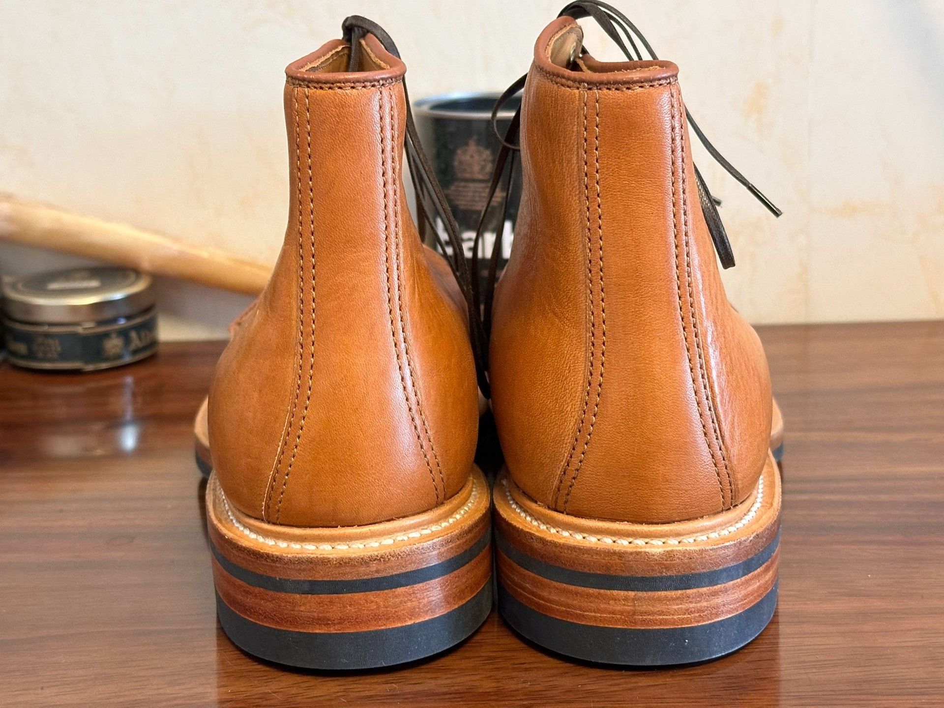 Viberg VIBERG 2020 SERVICE BOOT Size US 7 / EU 40 - 6 Thumbnail