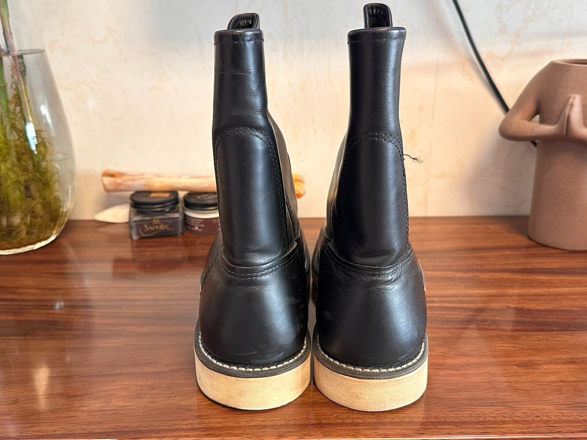 Red Wing Red Wing PECOS 8169 Size US 8.5 / EU 41-42 - 6 Thumbnail