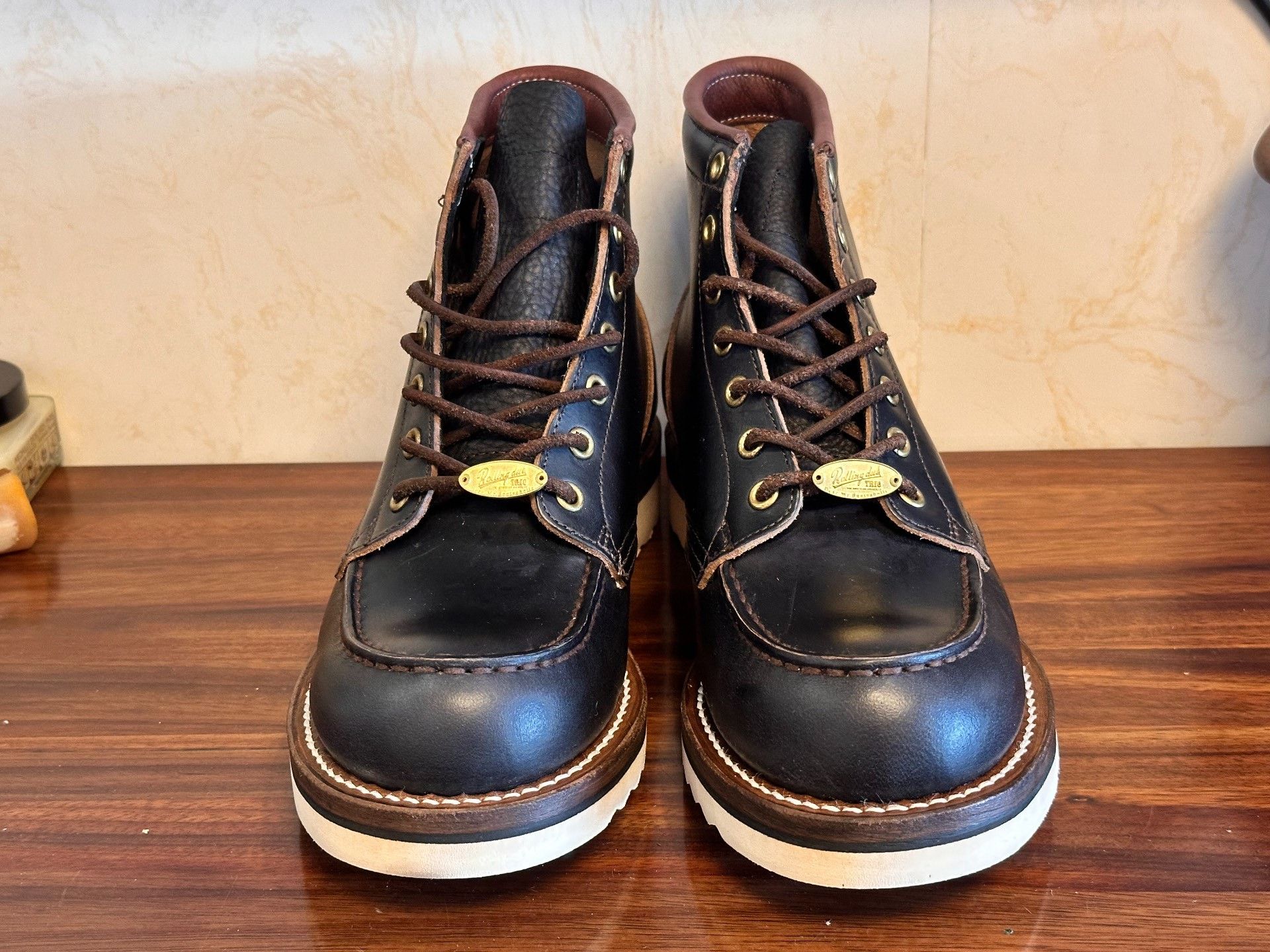 Rolling Dub Trio ROLLING DUB TRIO A05 Size US 7.5 / EU 40-41 - 2 Thumbnail