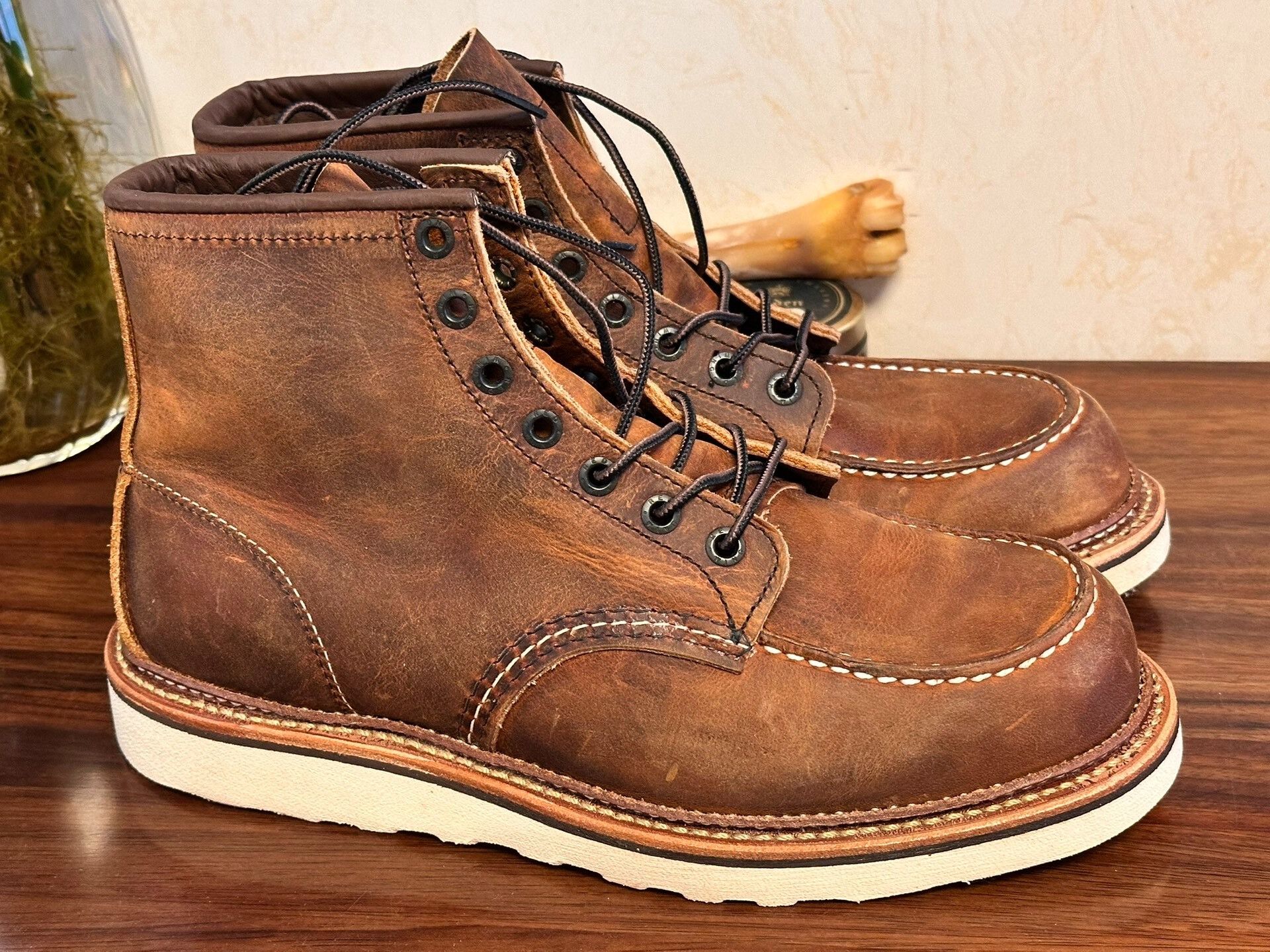 Red Wing Red Wing 1907 Size US 8 / EU 41 - 3 Thumbnail