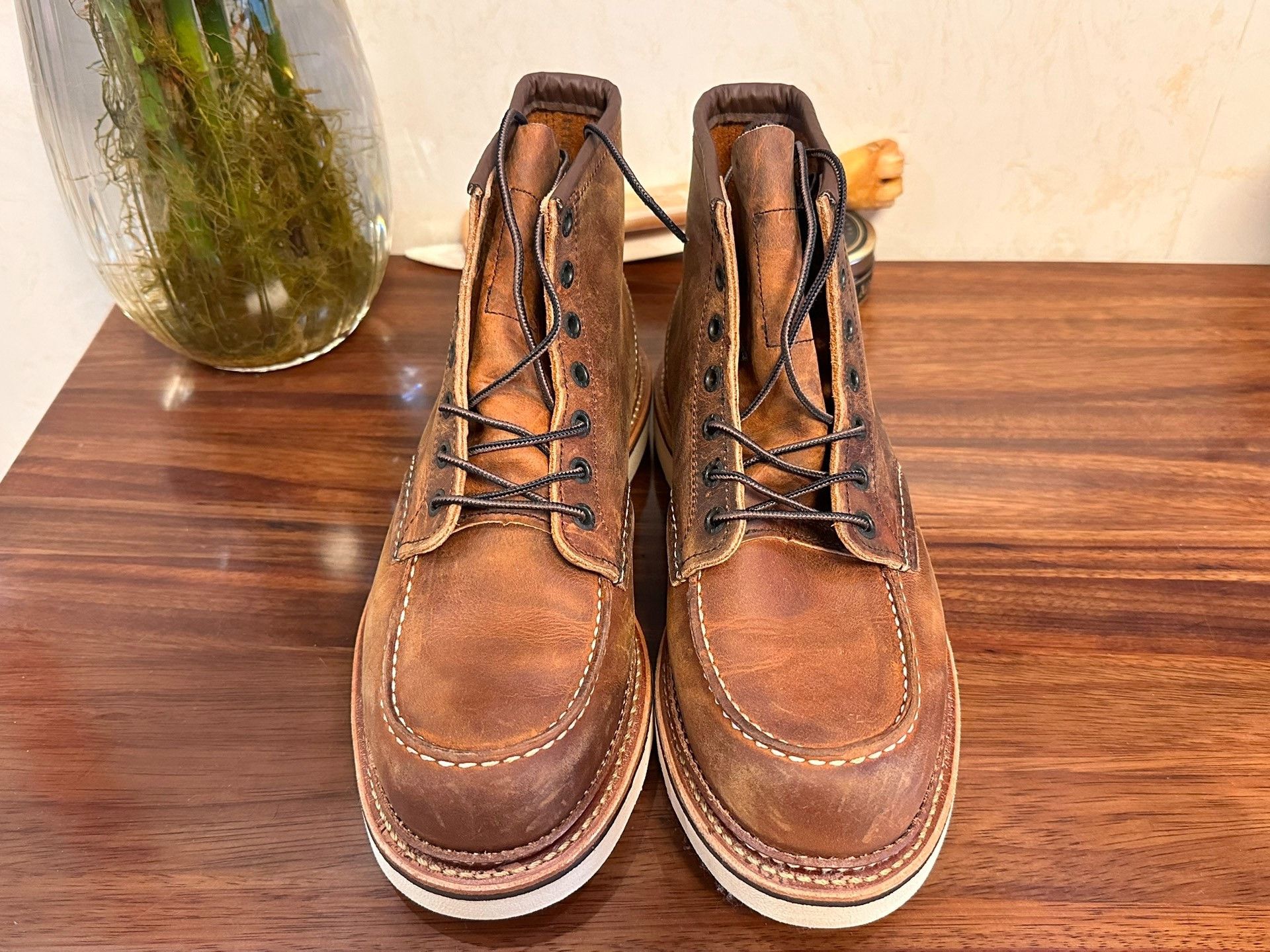 Red Wing Red Wing 1907 Size US 8 / EU 41 - 2 Thumbnail