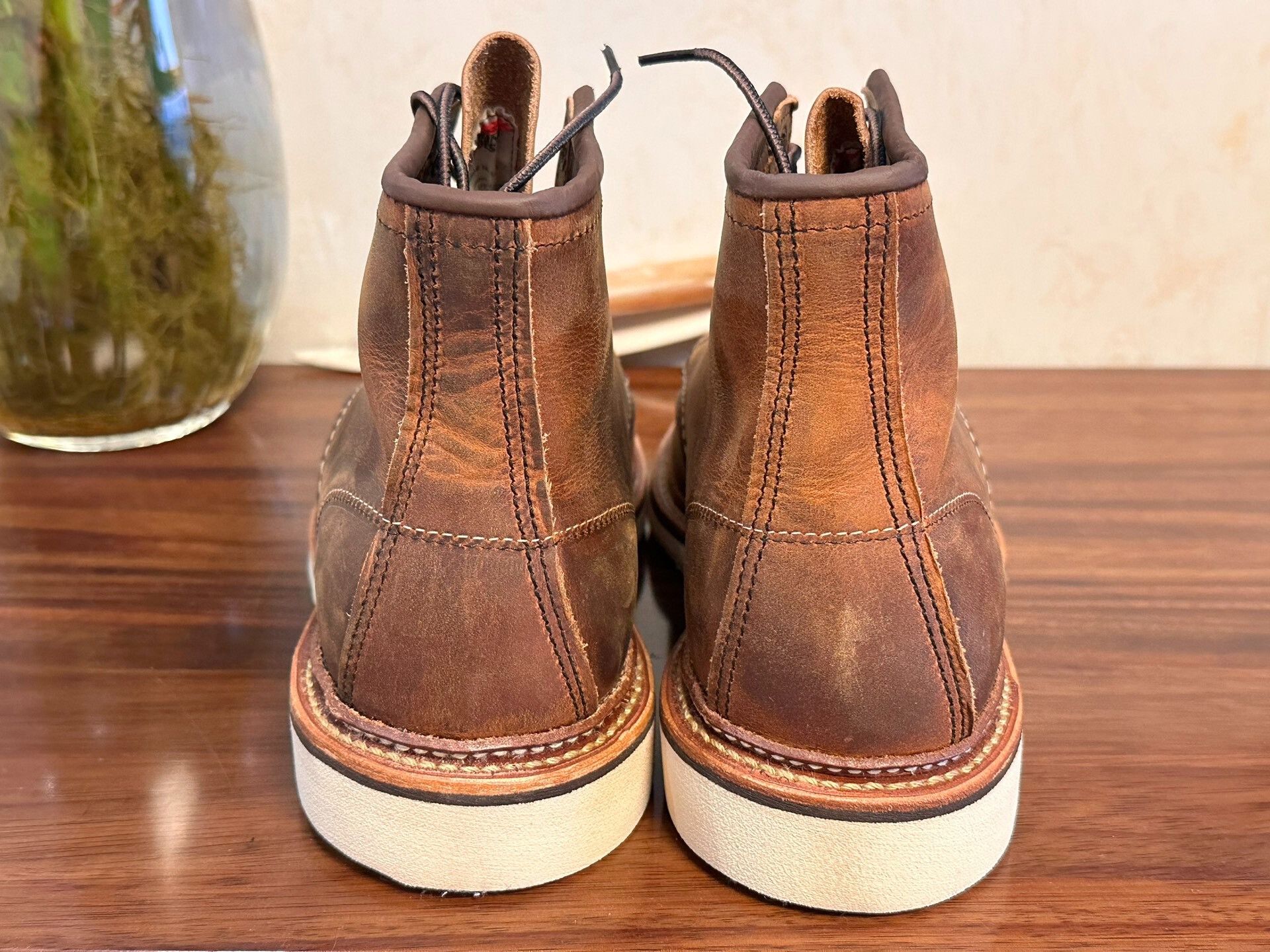 Red Wing Red Wing 1907 Size US 8 / EU 41 - 6 Thumbnail