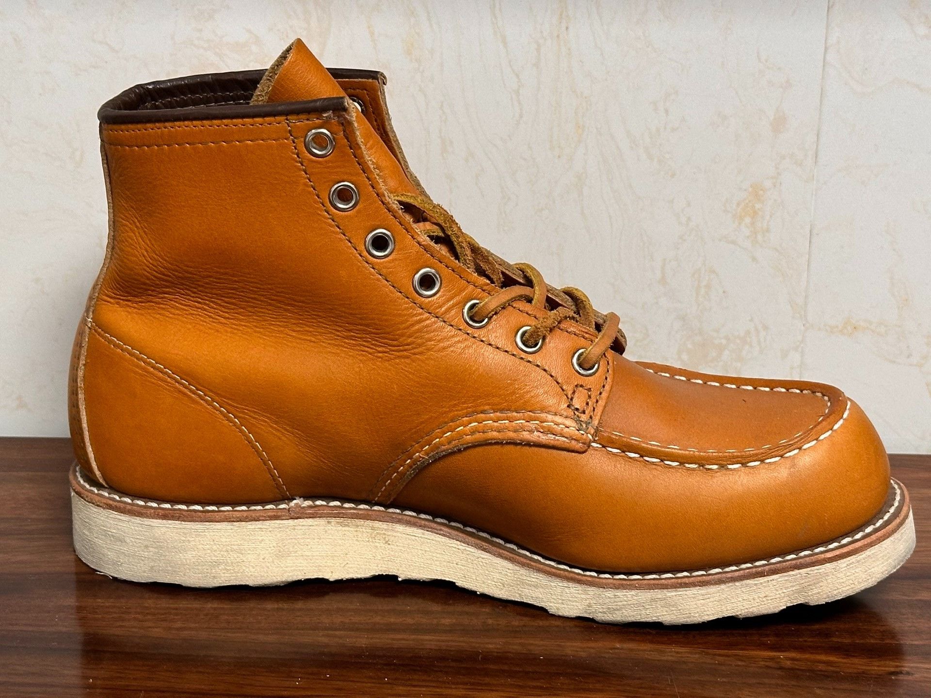 Red Wing Red Wing 9875 Dog Tag Boots Size US 8.5 / EU 41-42 - 5 Thumbnail