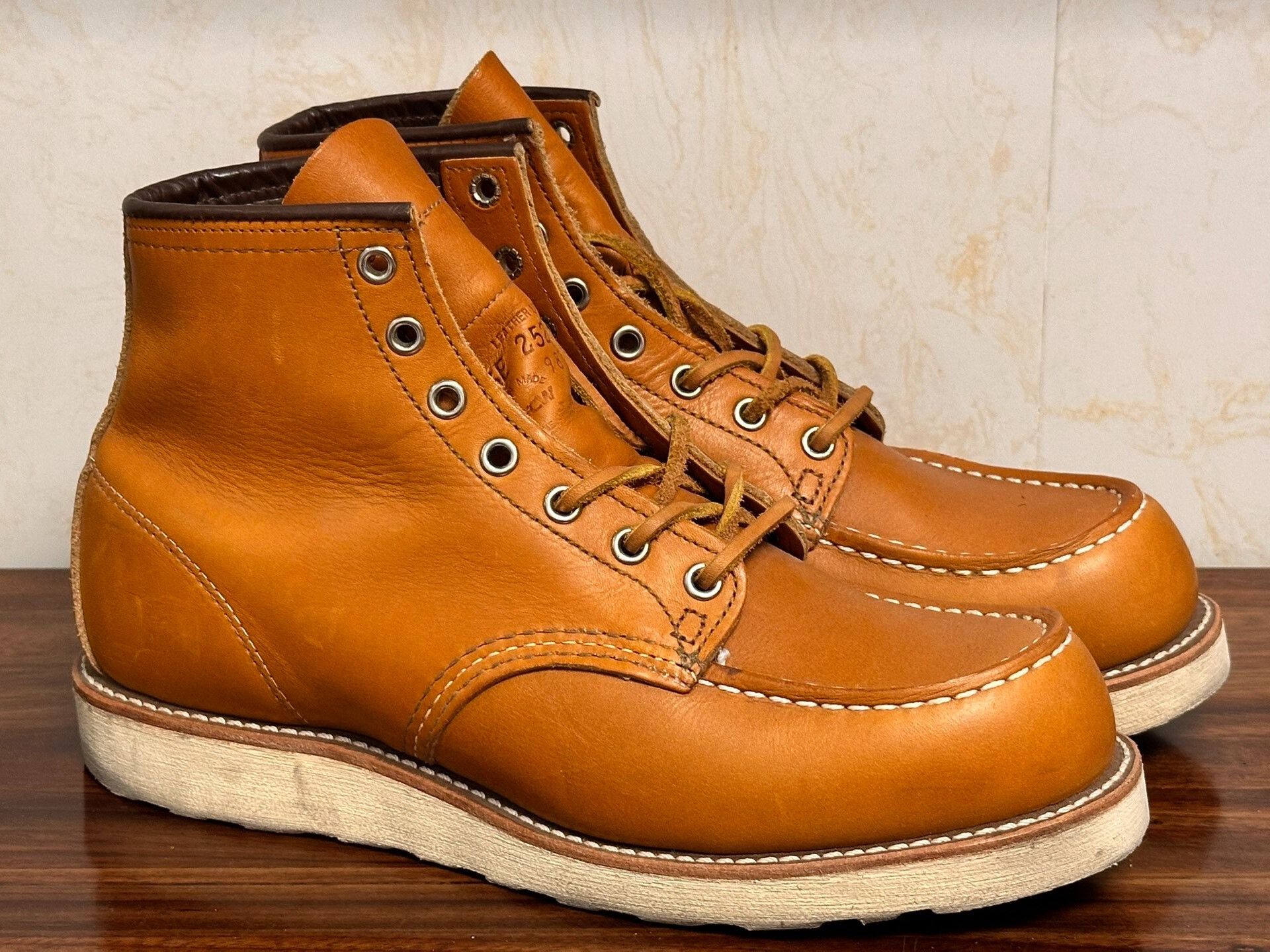 Red Wing Red Wing 9875 Dog Tag Boots Size US 8.5 / EU 41-42 - 2 Thumbnail