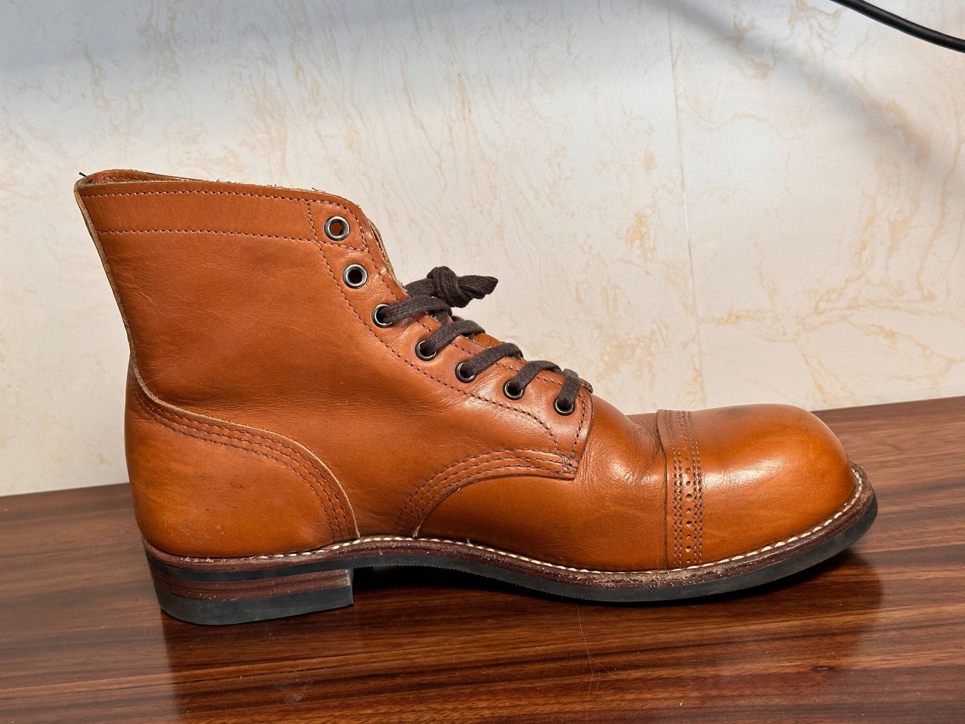 Red Wing Red Wing 8011 Paratrooper Boots Size US 10 / EU 43 - 5 Thumbnail
