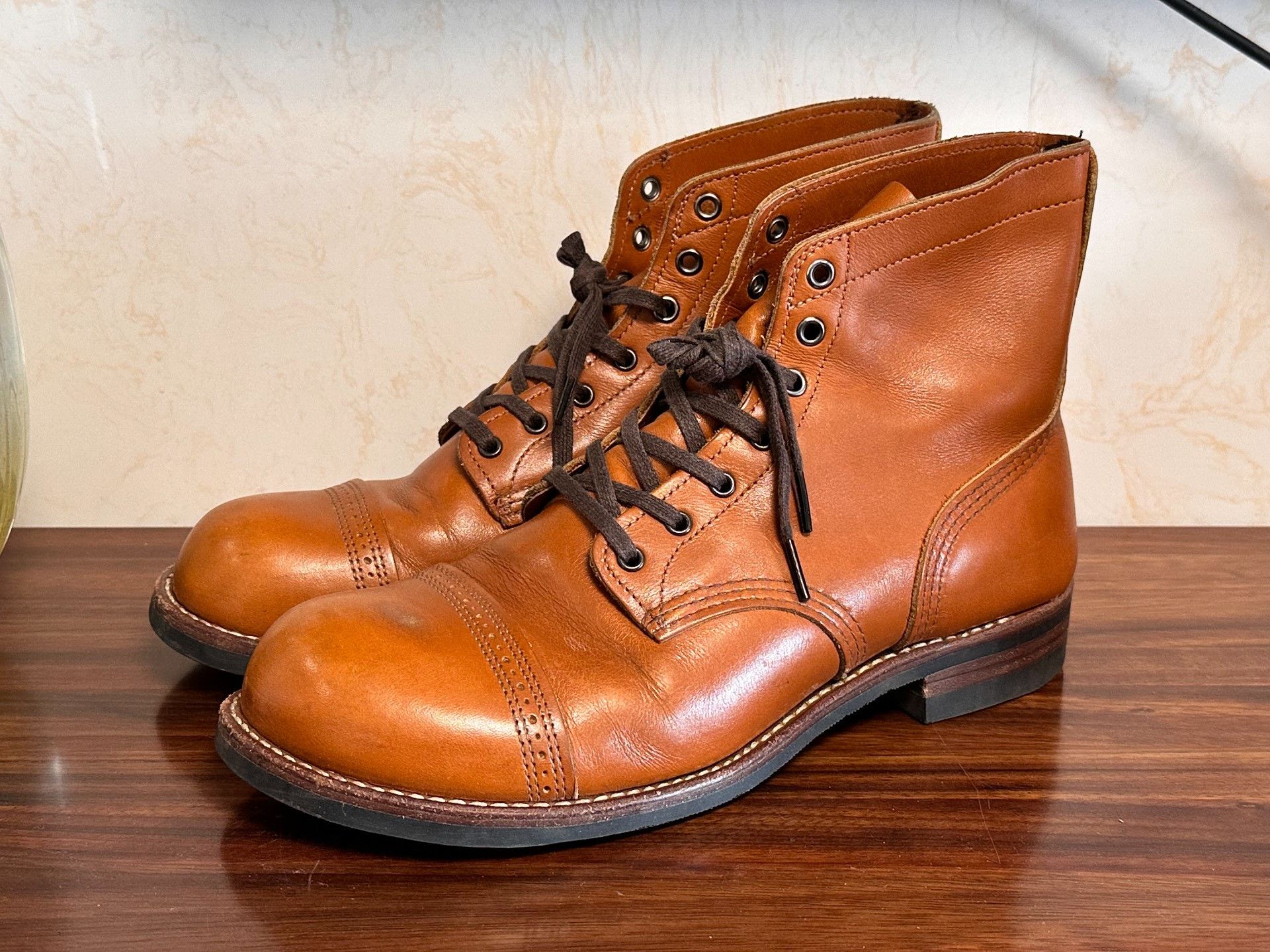Red Wing Red Wing 8011 Paratrooper Boots Size US 10 / EU 43 - 2 Thumbnail