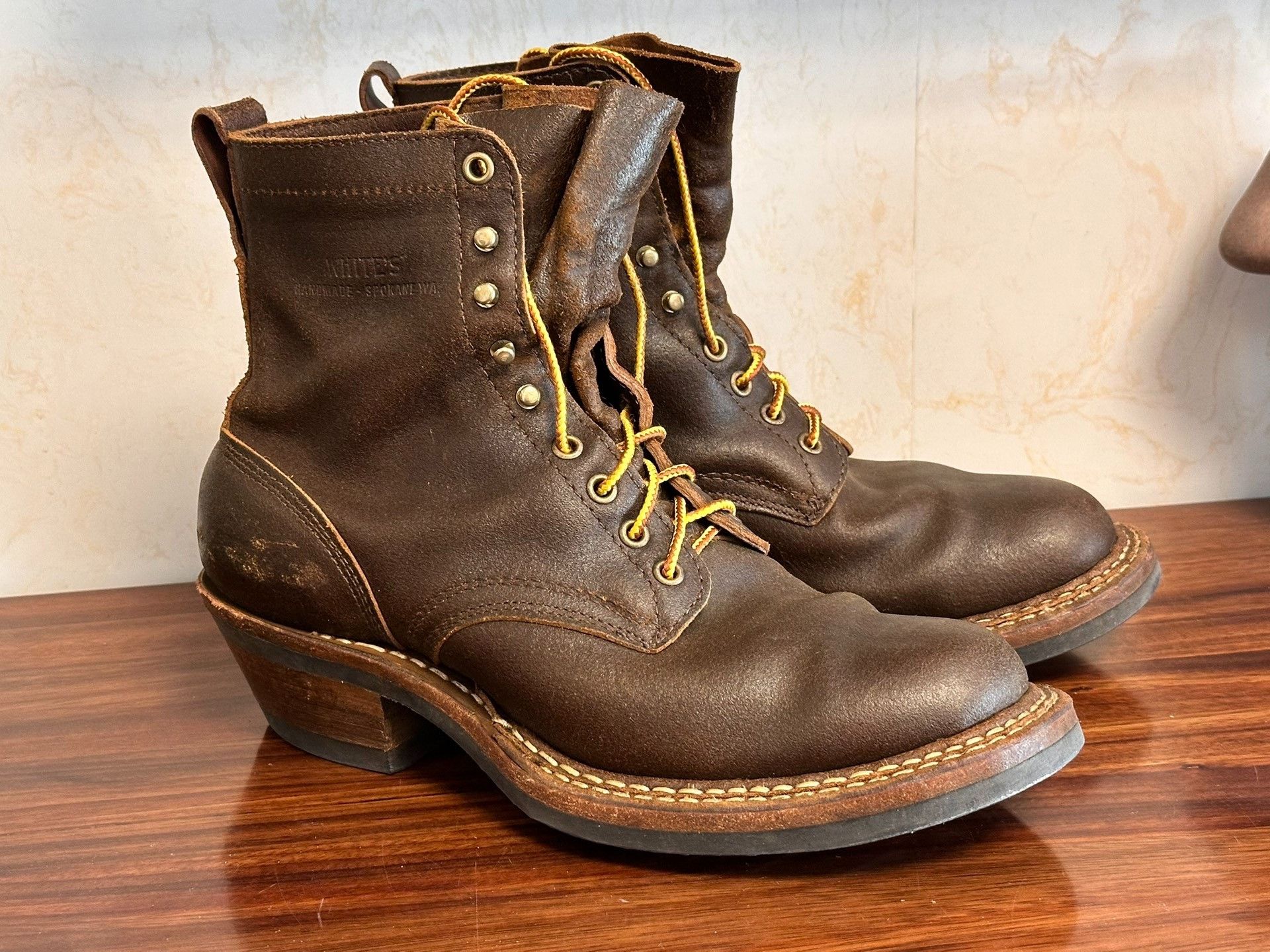 White's Boots White's Boots 690 Packer Size US 8 / EU 41 - 2 Thumbnail