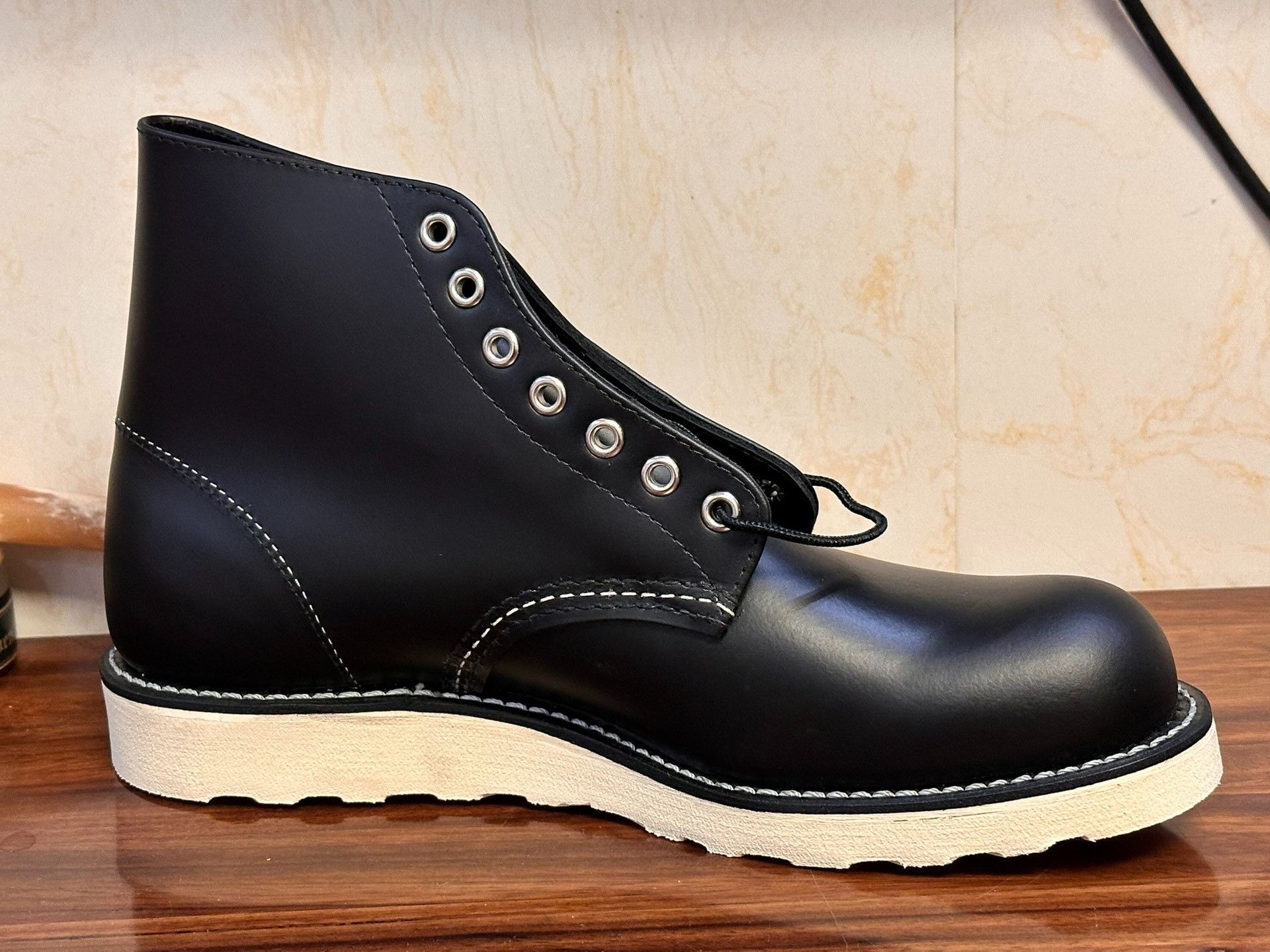 Red Wing Red Wing 8165 Size US 8 / EU 41 - 5 Thumbnail
