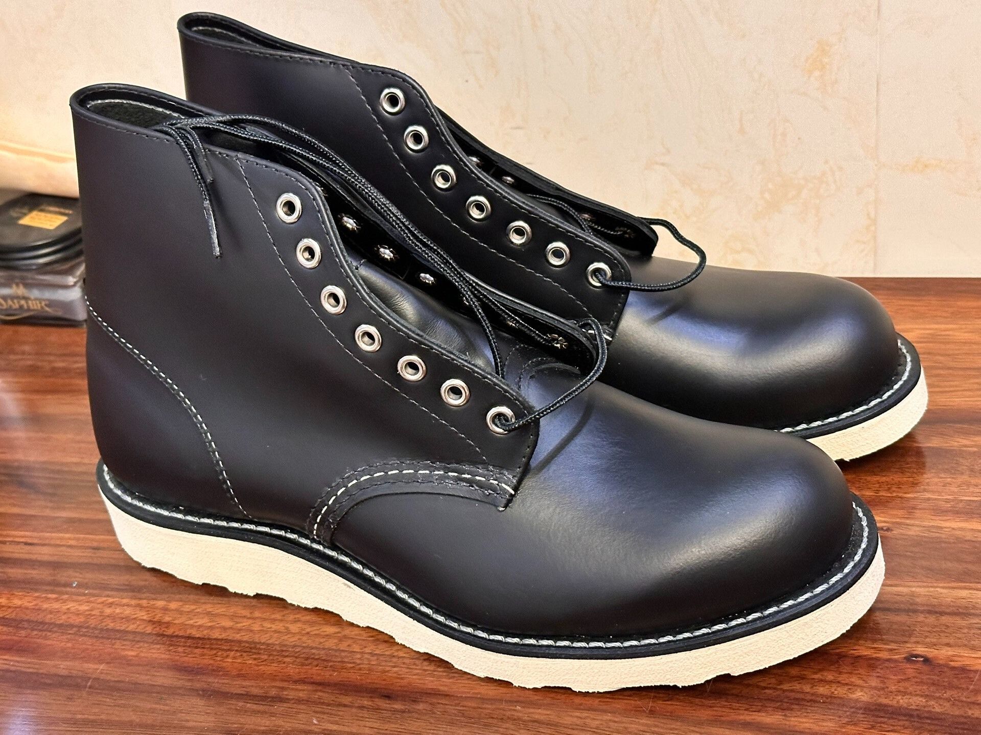 Red Wing Red Wing 8165 Size US 8 / EU 41 - 2 Thumbnail
