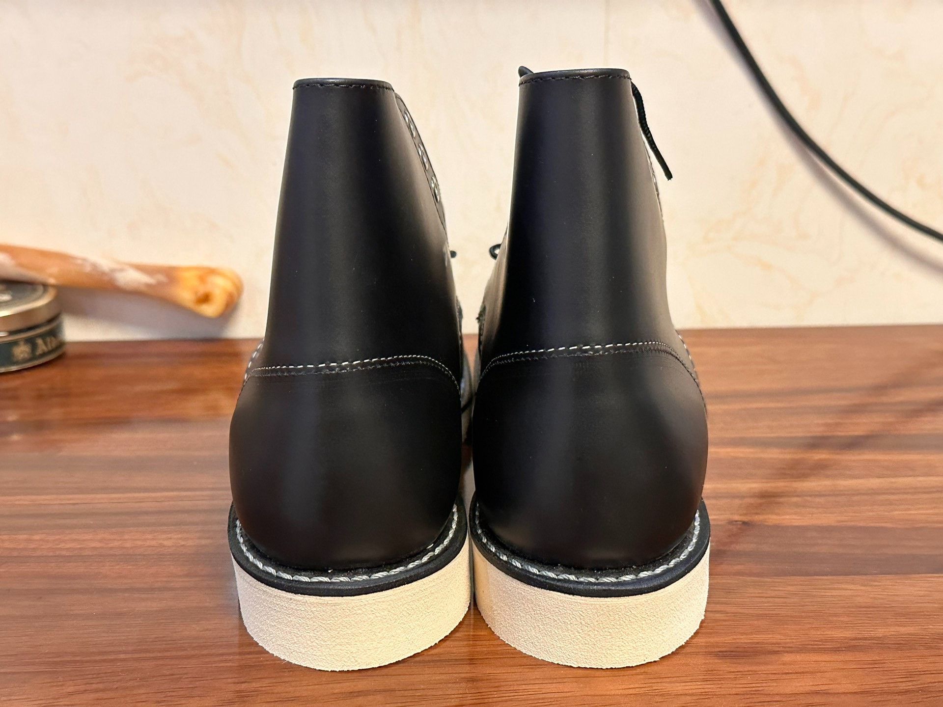Red Wing Red Wing 8165 Size US 8 / EU 41 - 7 Thumbnail