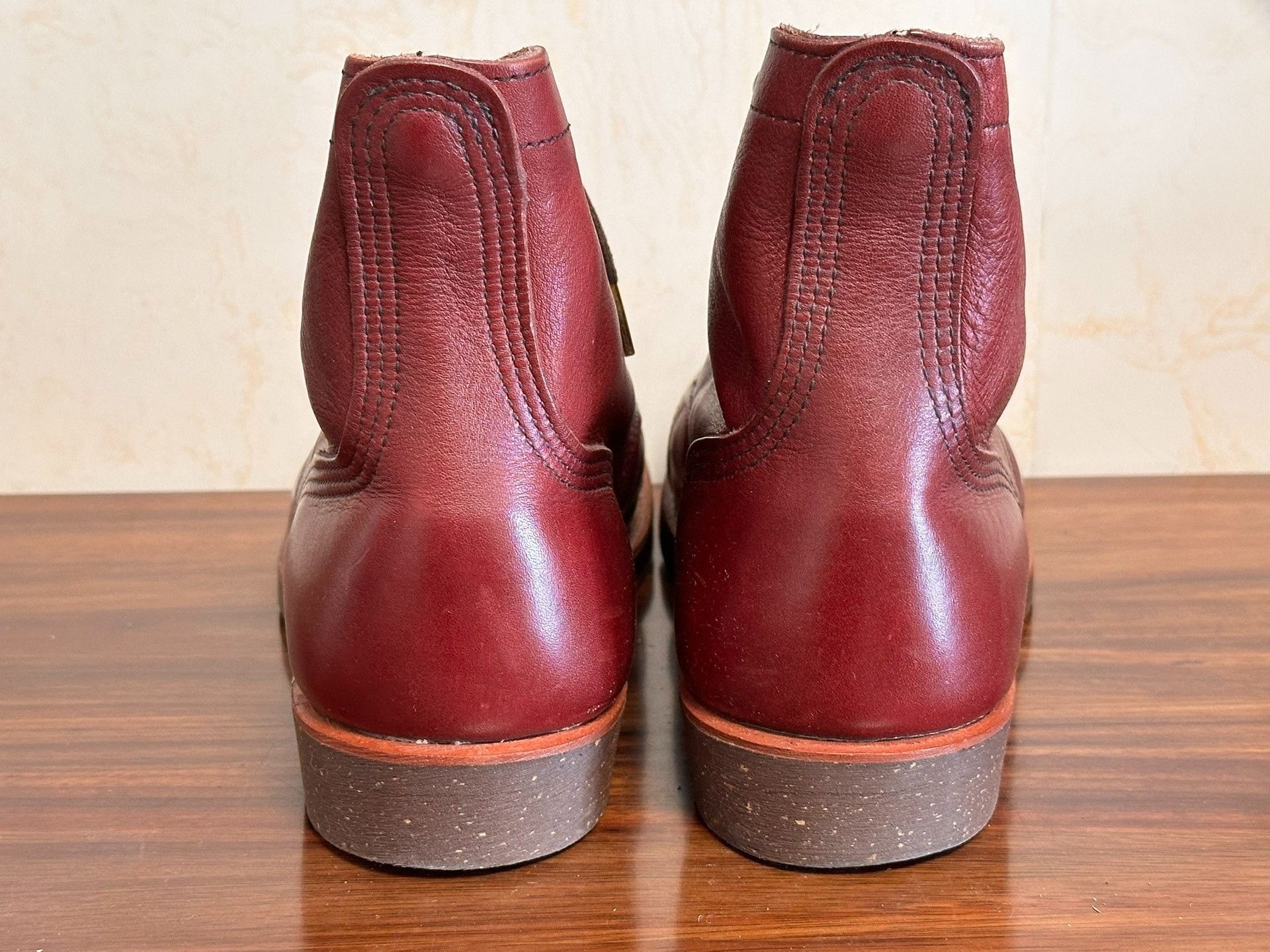 Red Wing Red Wing 8012 Munson Last Boot Size US 10 / EU 43 - 7 Thumbnail