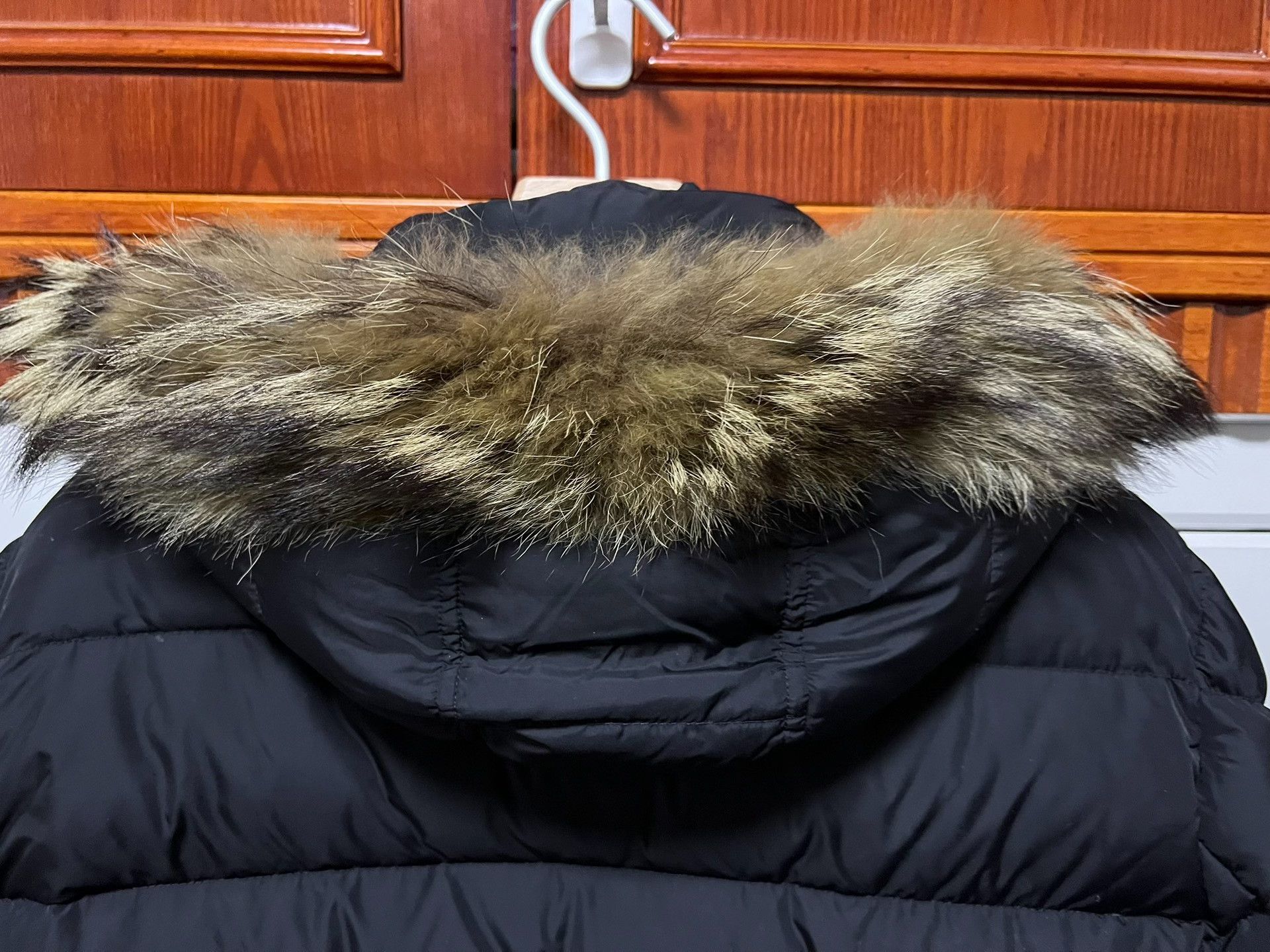 Moncler Moncler Cluny Men's Down Coat Size US XL / EU 56 / 4 - 4 Thumbnail