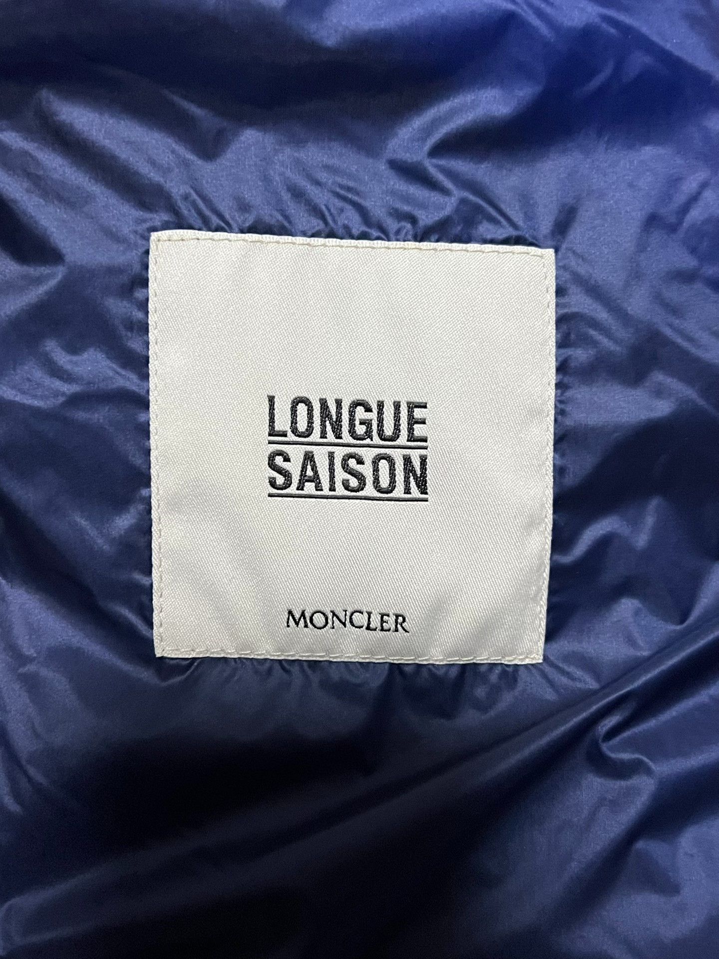 Moncler Moncler Agay Down Jacket Size US XXL / EU 58 / 5 - 6 Thumbnail