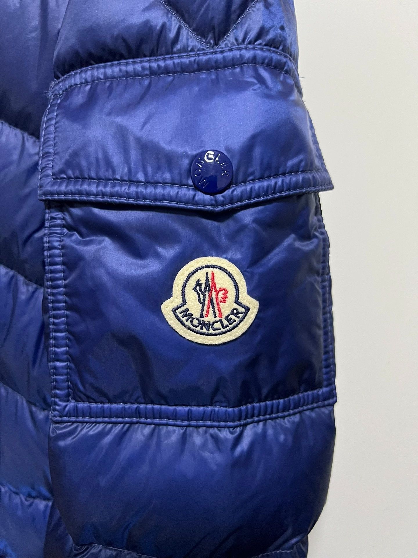 Moncler Moncler Agay Down Jacket Size US XXL / EU 58 / 5 - 3 Thumbnail
