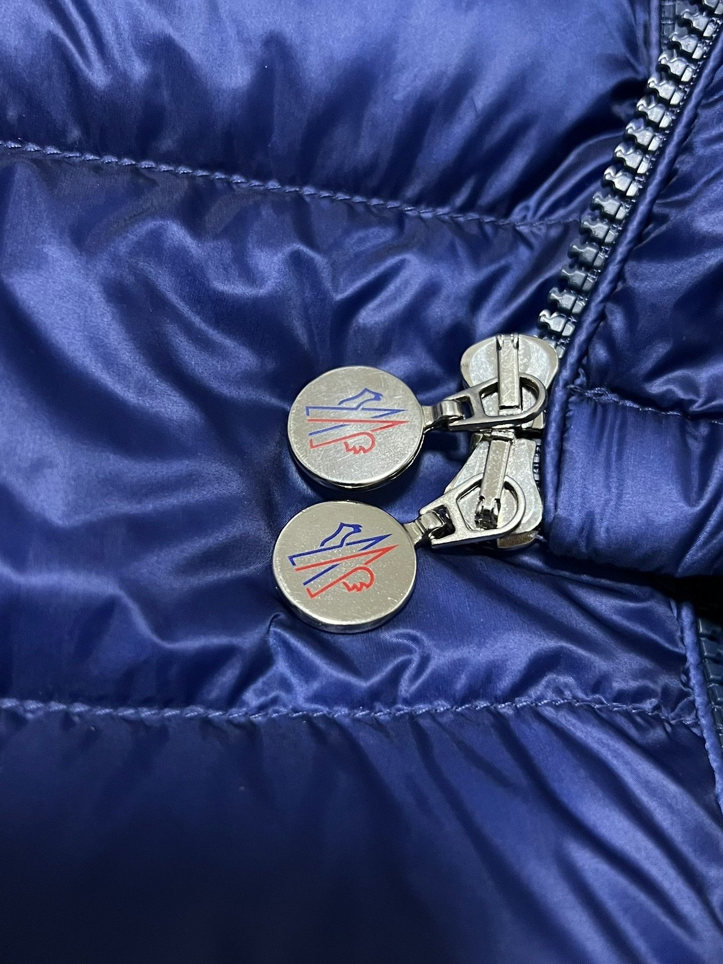 Moncler Moncler Agay Down Jacket Size US XXL / EU 58 / 5 - 4 Thumbnail