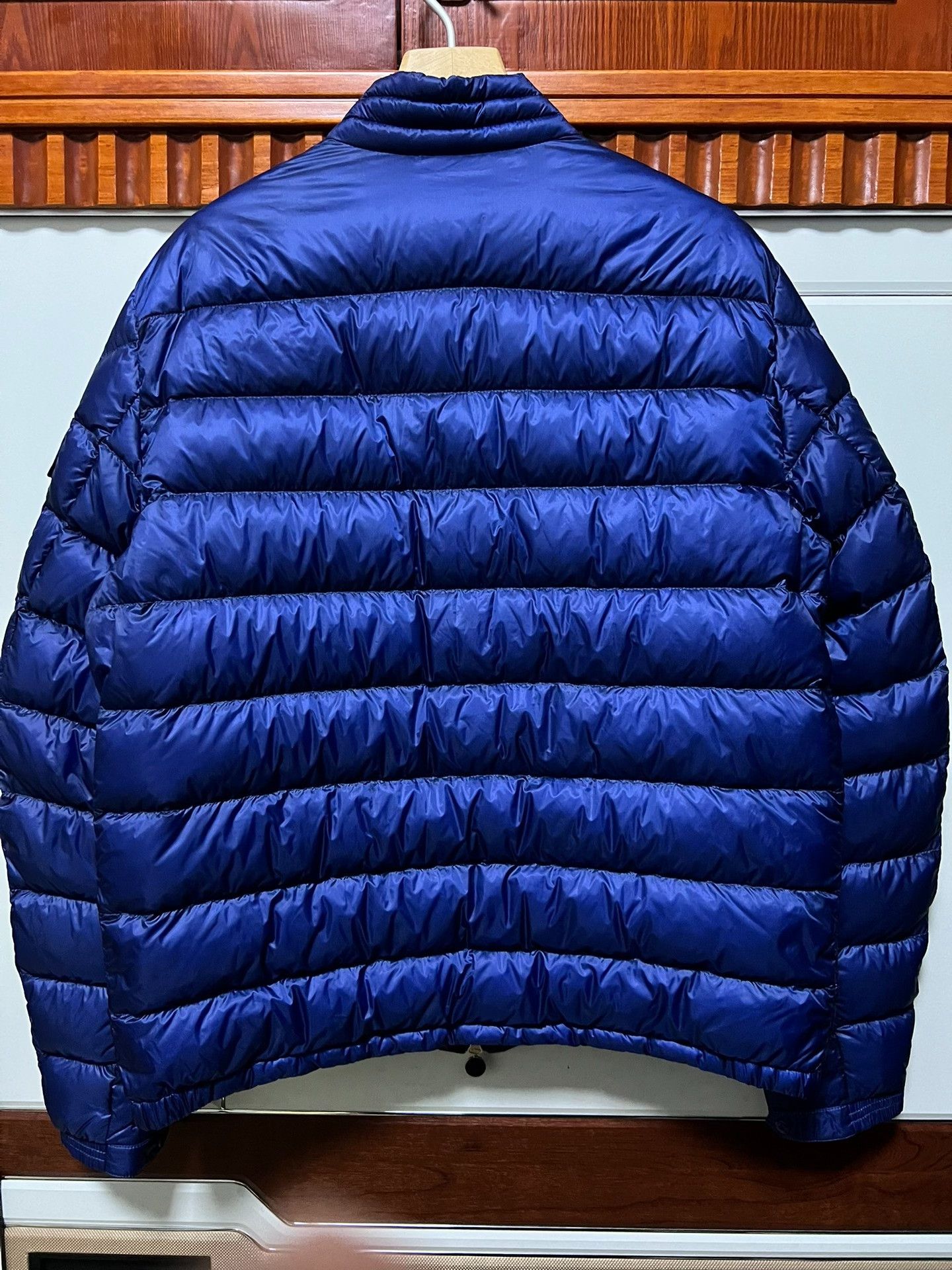 Moncler Moncler Agay Down Jacket Size US XXL / EU 58 / 5 - 2 Thumbnail