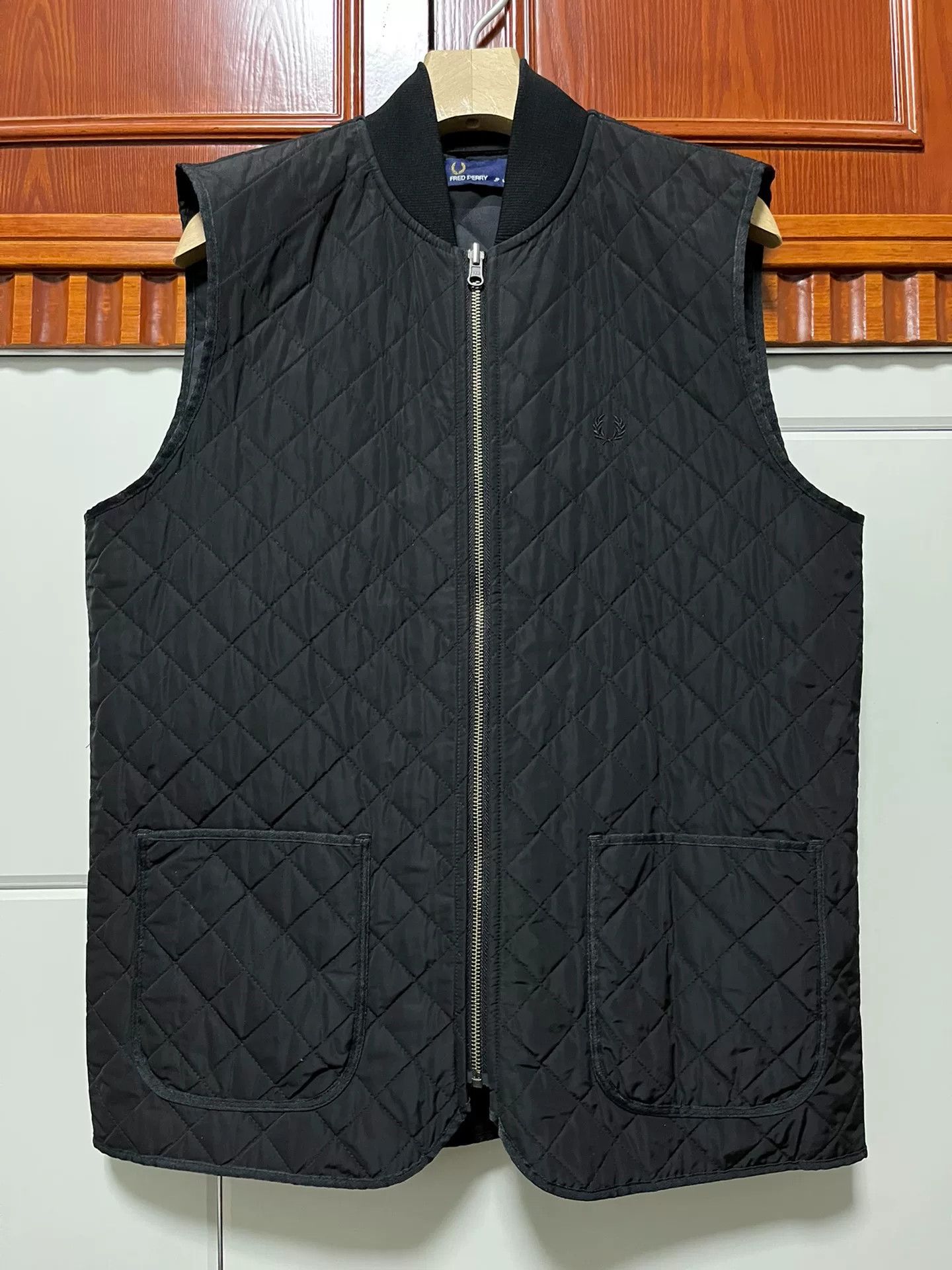 Fred Perry FRED PERRY M51 PARKS Parka Jacket Size US M / EU 48-50 / 2 - 3 Thumbnail