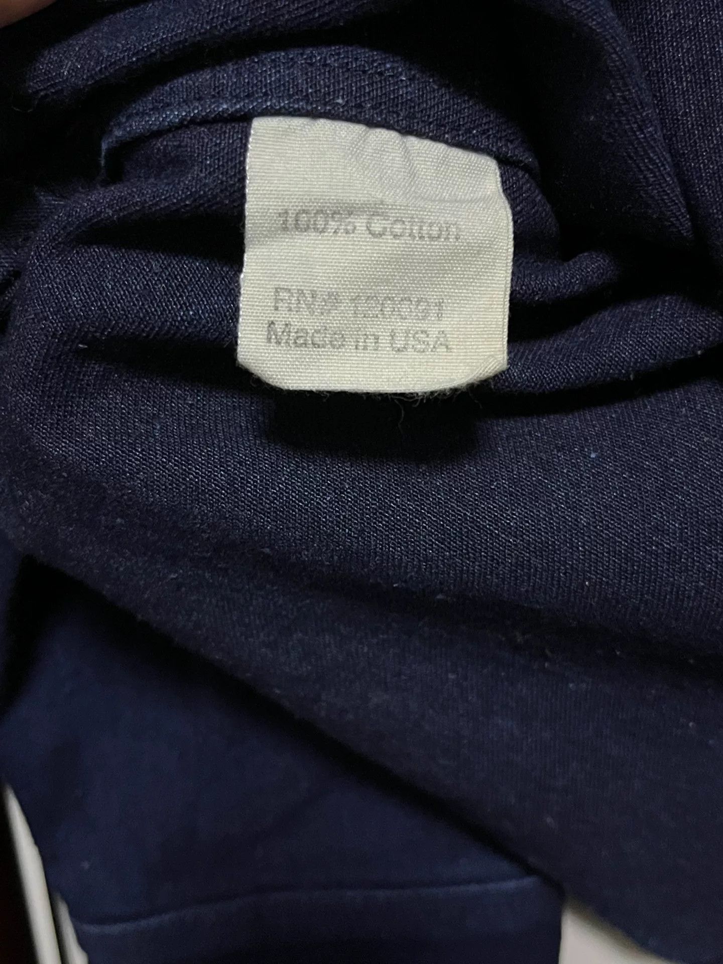 Rising Sun & Co. RISING SUN Indigo Denim Jacket Size US M / EU 48-50 / 2 - 5 Thumbnail
