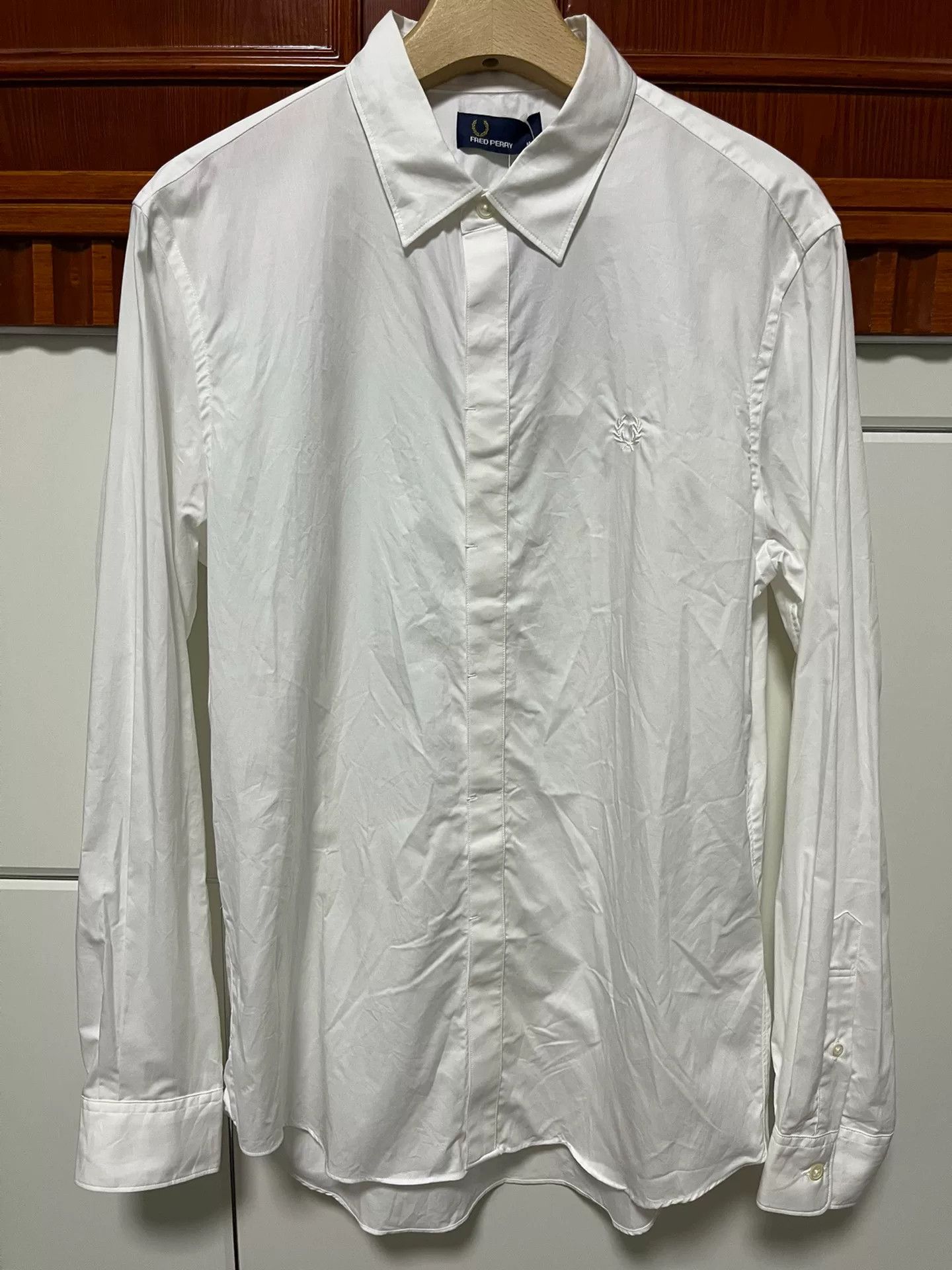 Fred Perry Fred Perry F4418 Men's Shirt Size US M / EU 48-50 / 2 - 2 Thumbnail