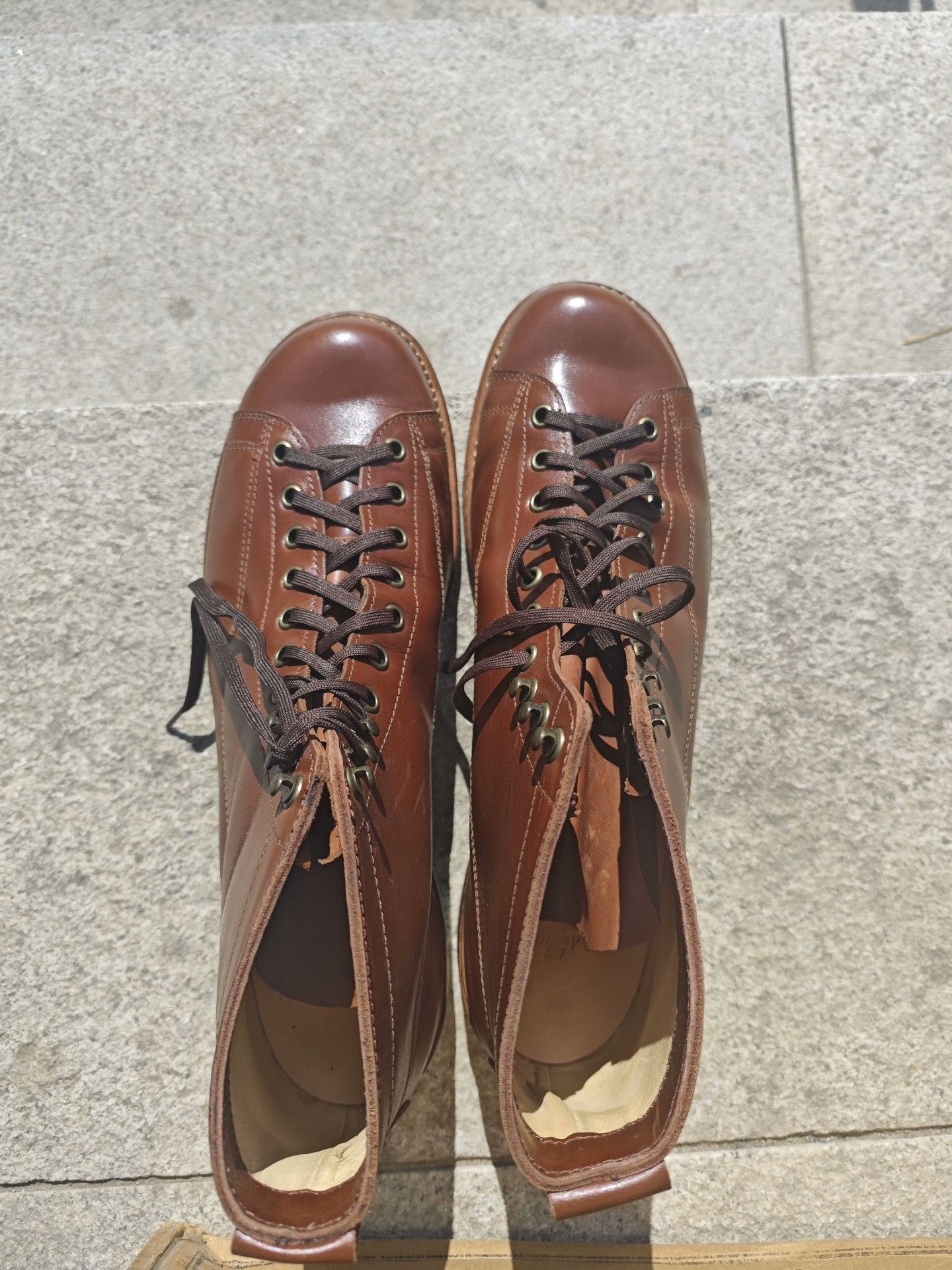 Rising Sun & Co. Rising Sun Short Face Boots Size US 12 / EU 45 - 2 Thumbnail