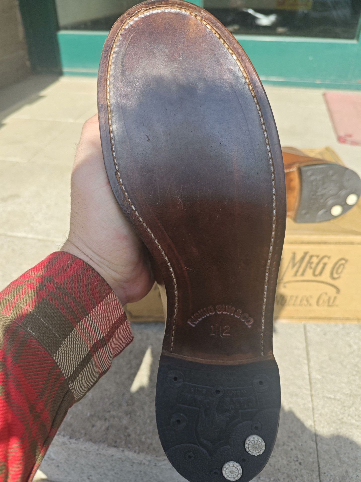 Rising Sun & Co. Rising Sun Short Face Boots Size US 12 / EU 45 - 4 Thumbnail