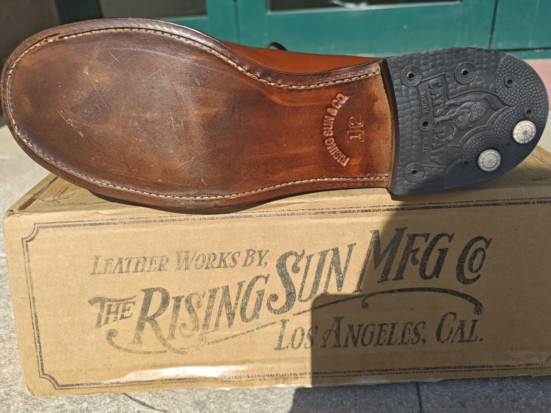 Rising Sun & Co. Rising Sun Short Face Boots Size US 12 / EU 45 - 5 Thumbnail