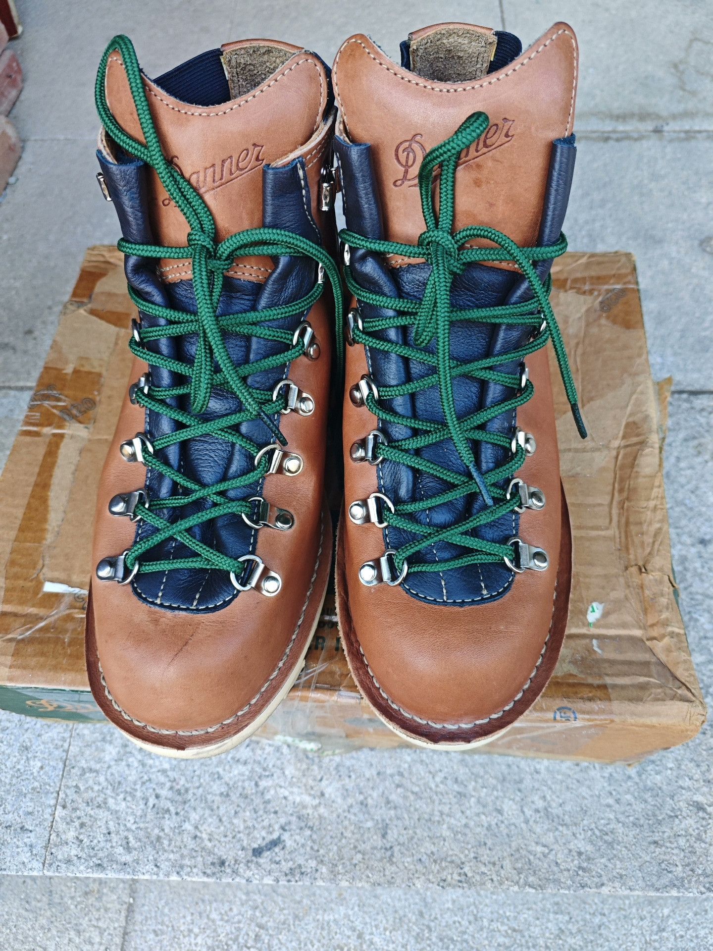 Danner Danner 72303x Leather Boots Size US 10 / EU 43 - 2 Thumbnail